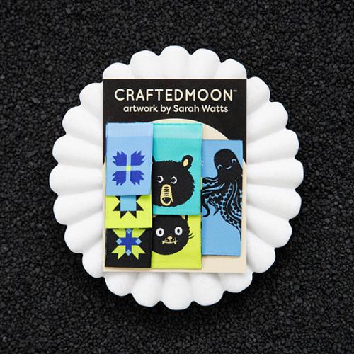 Lollytags - Sew in Labels - Crafted Moon Faves #1