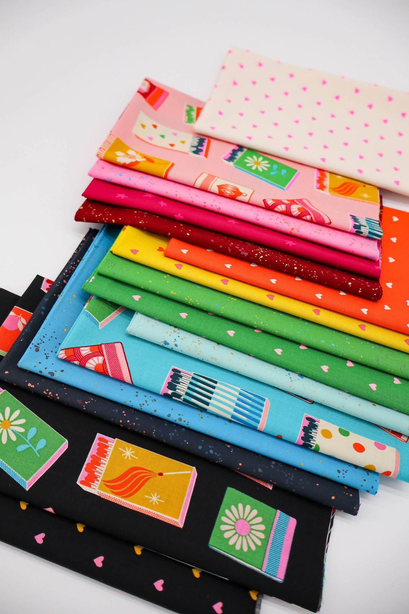 Matchmaker - 15 Fat Quarter Bundle