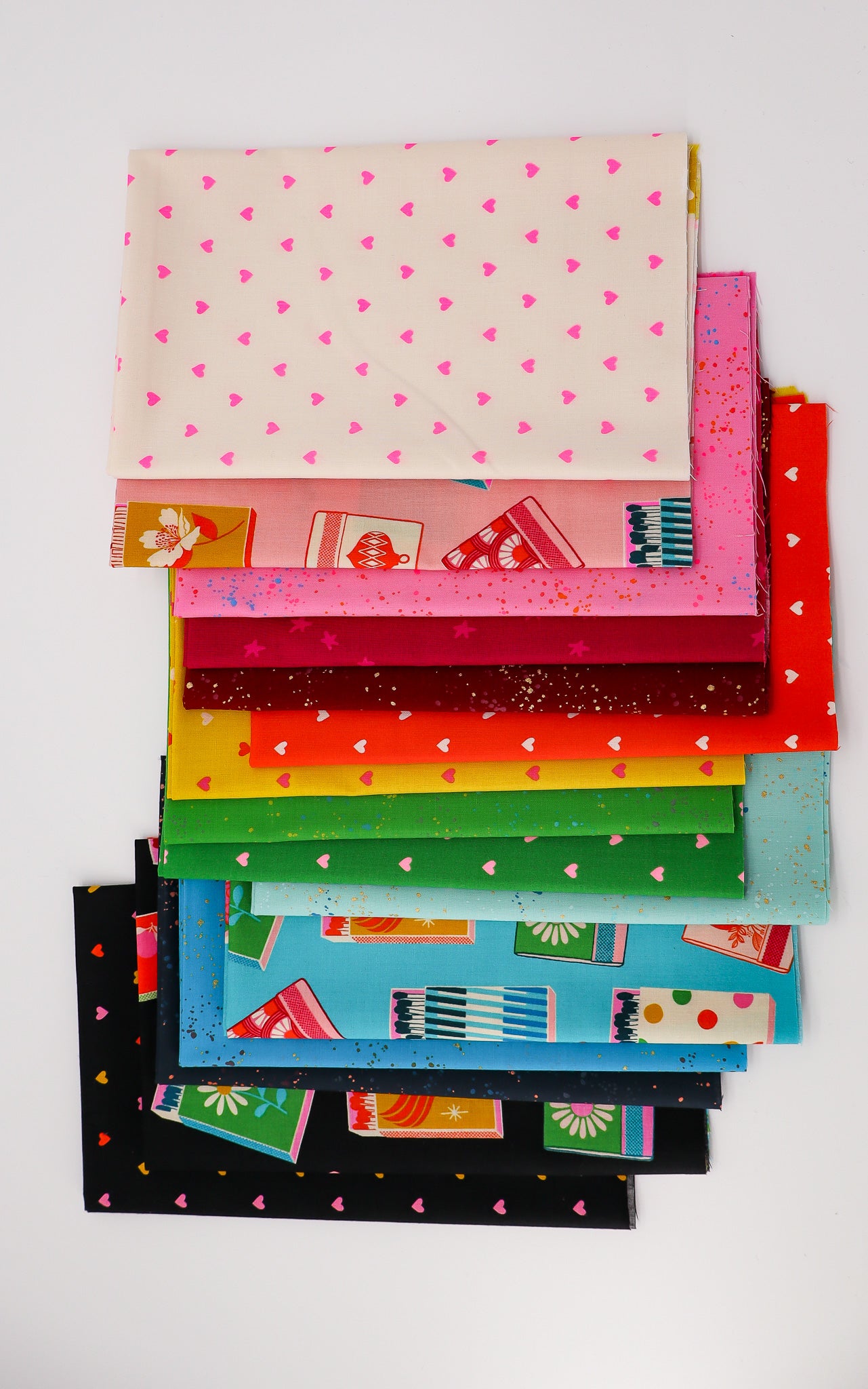 Matchmaker - 15 Fat Quarter Bundle