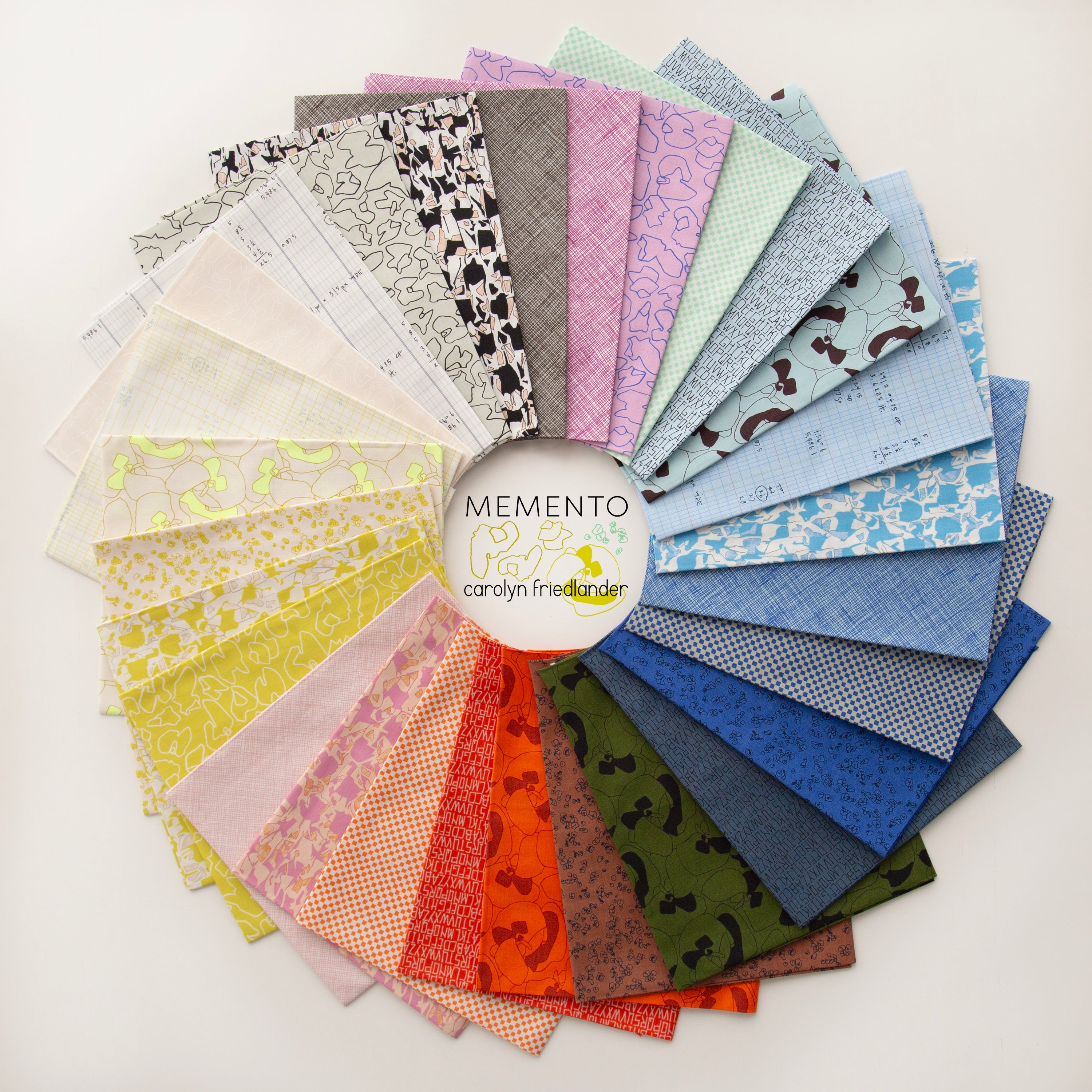 Memento - 28 FQ Bundle