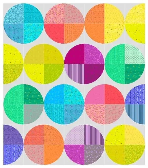 Semi-Custom Handmade Patchwork