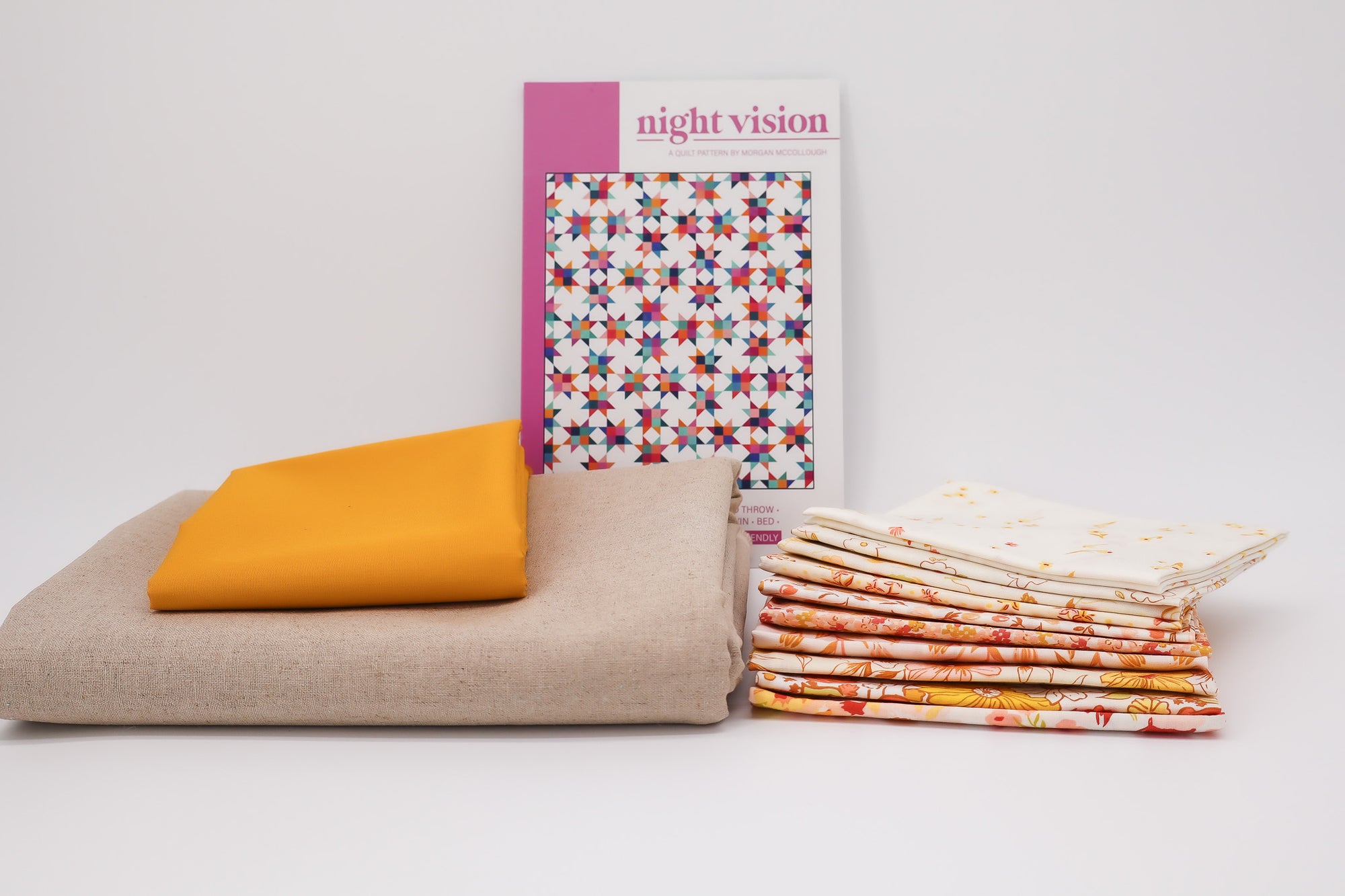 Night Vision Quilt Kit - Sunbeam