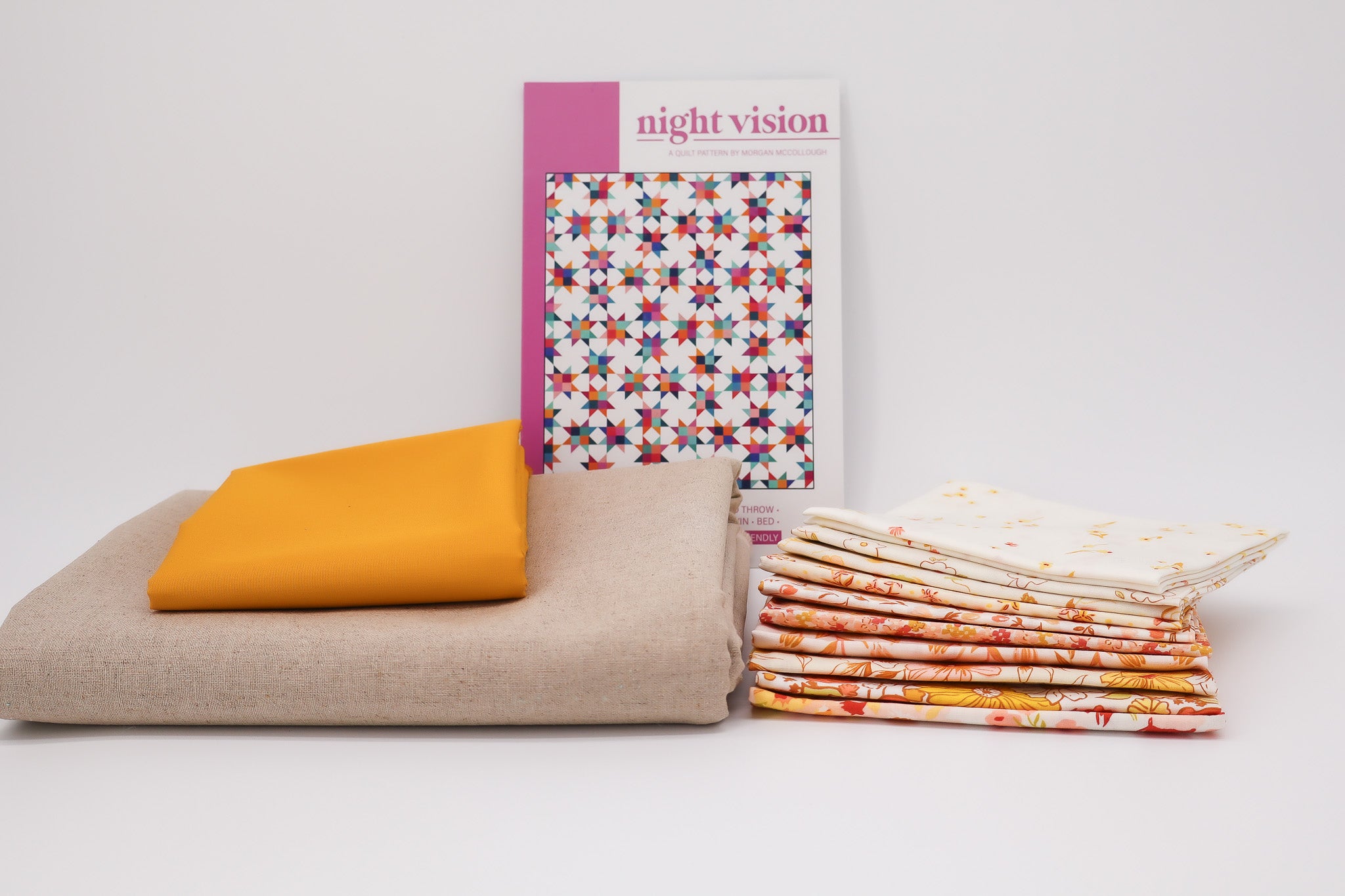Night Vision Quilt Kit - Sunbeam