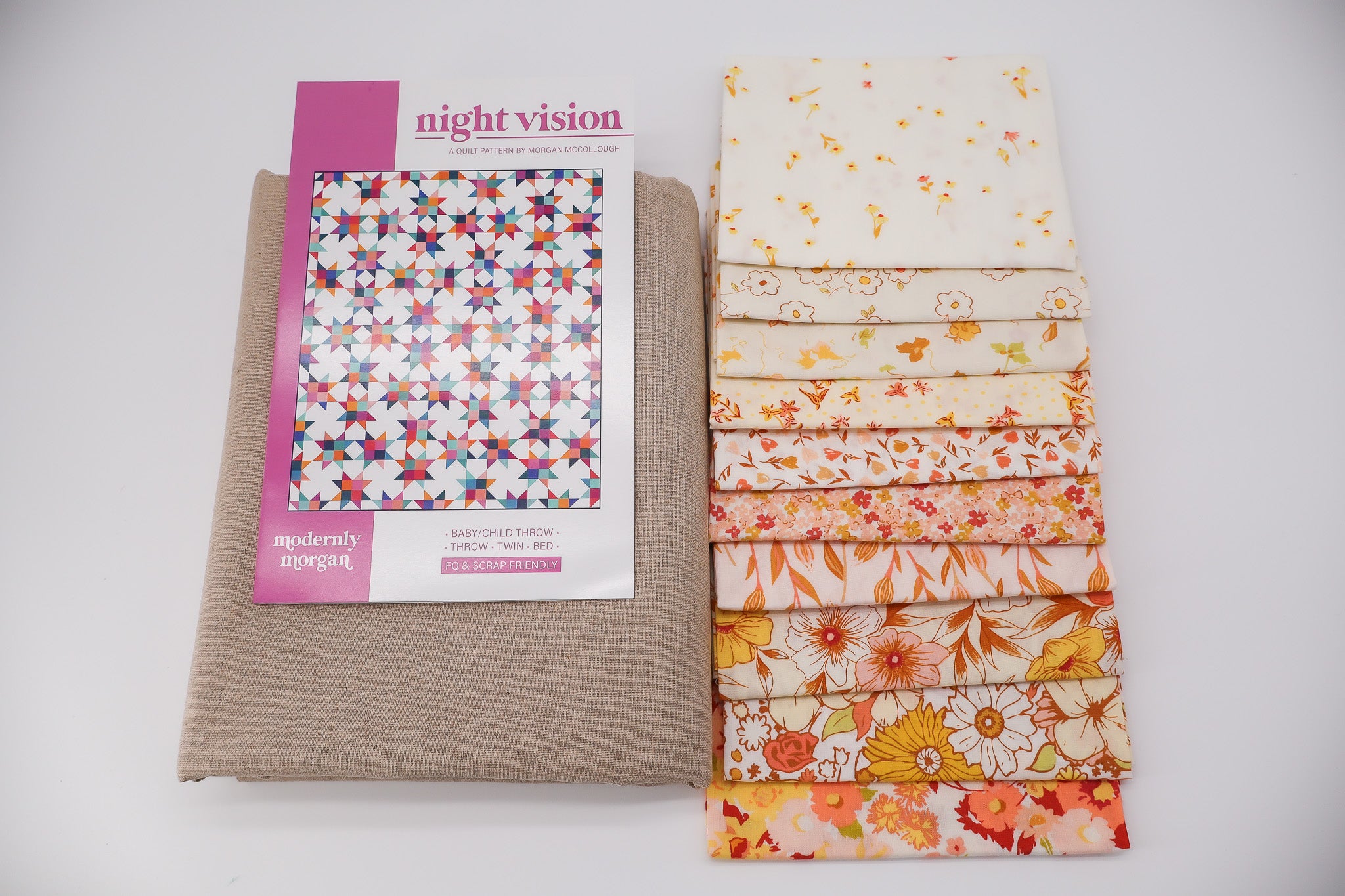 Night Vision Quilt Kit - Sunbeam