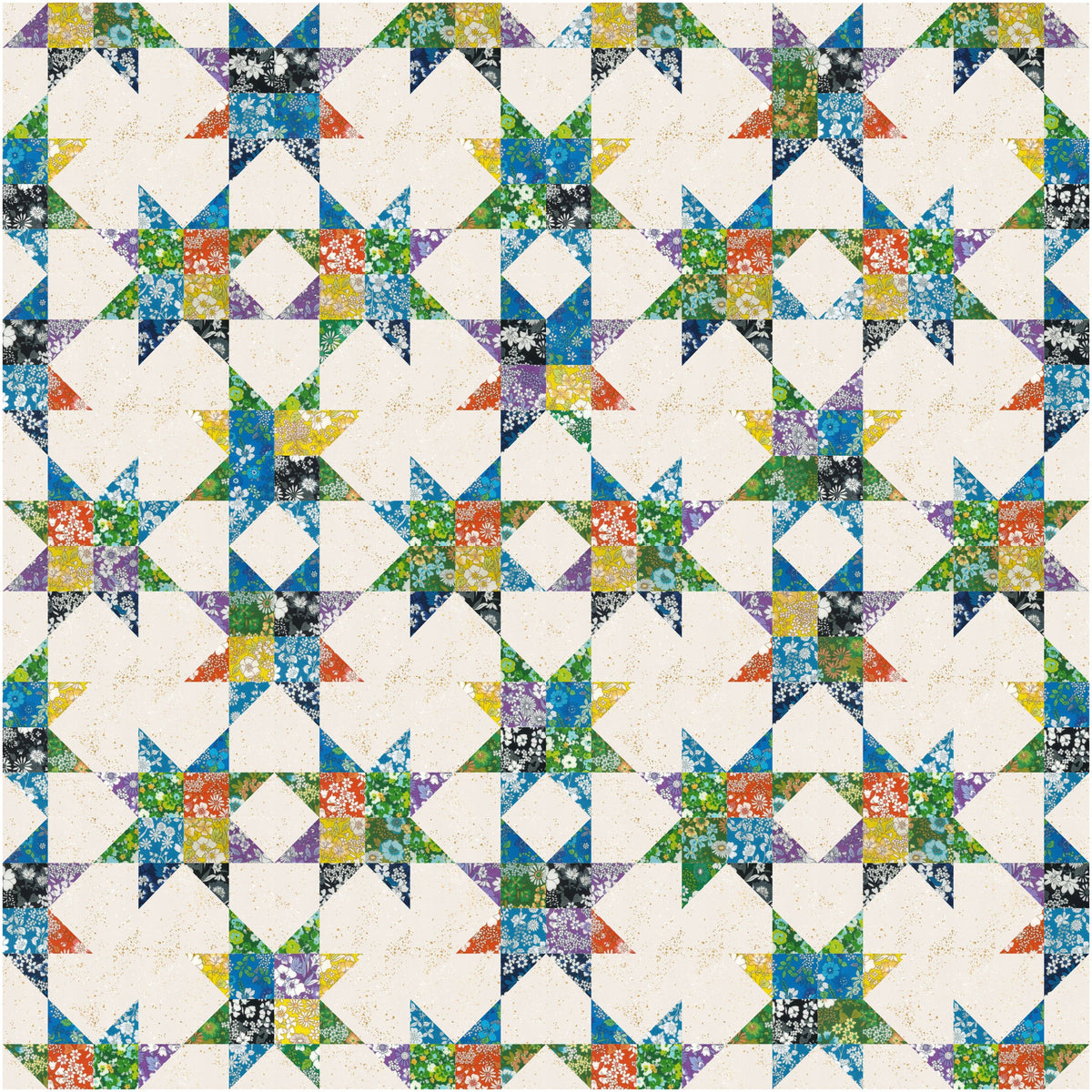 Night Vision Quilt Kit - Luminous