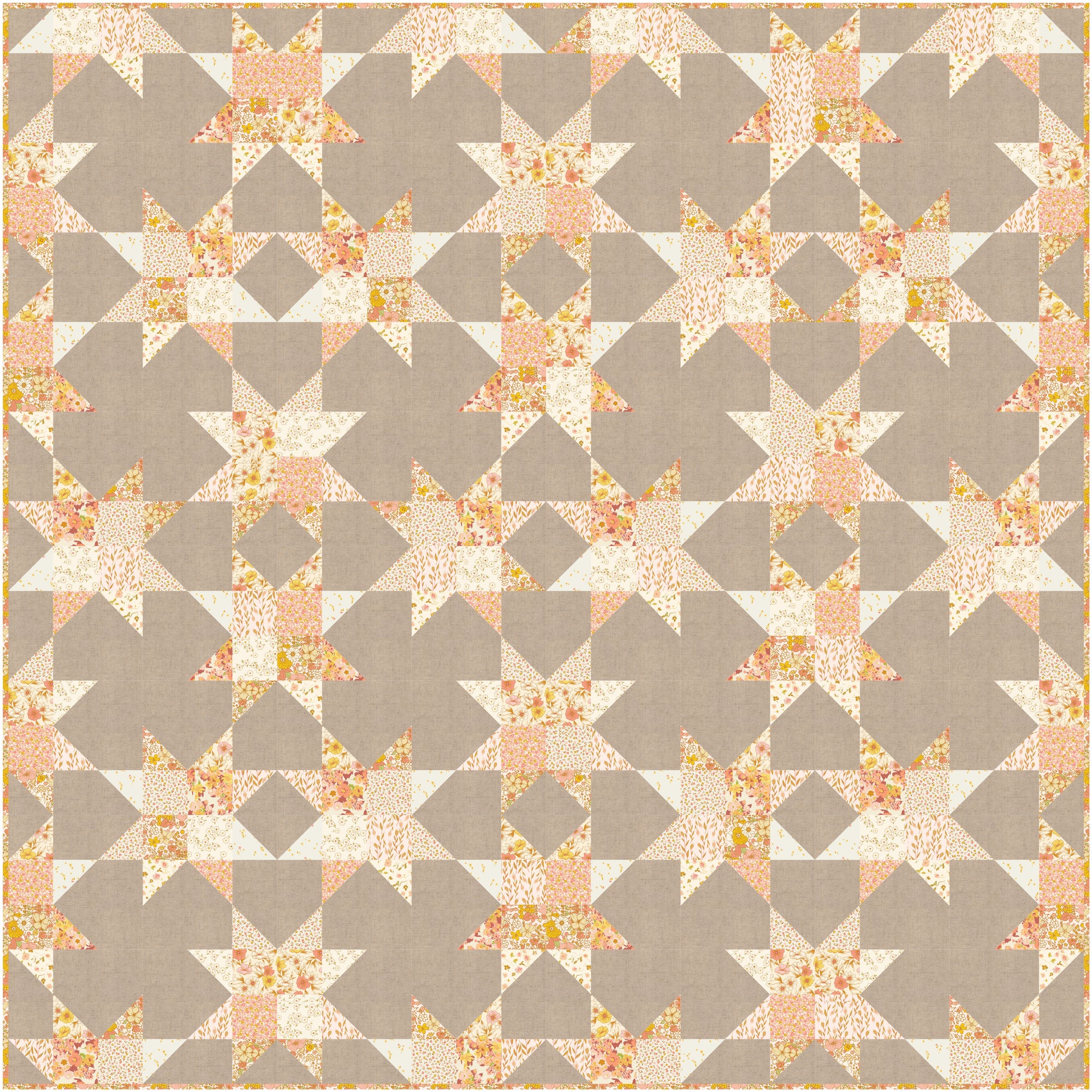 Night Vision Quilt Kit - Sunbeam