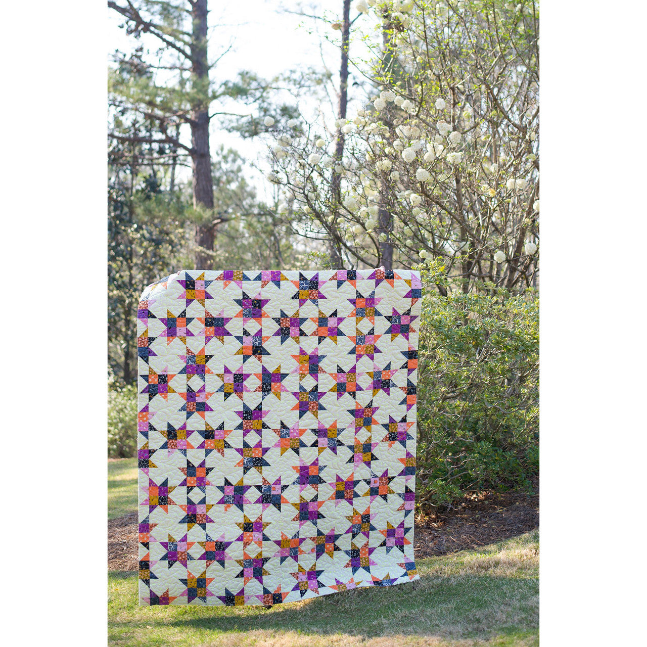 Night Vision Quilt Pattern - Modernly Morgan