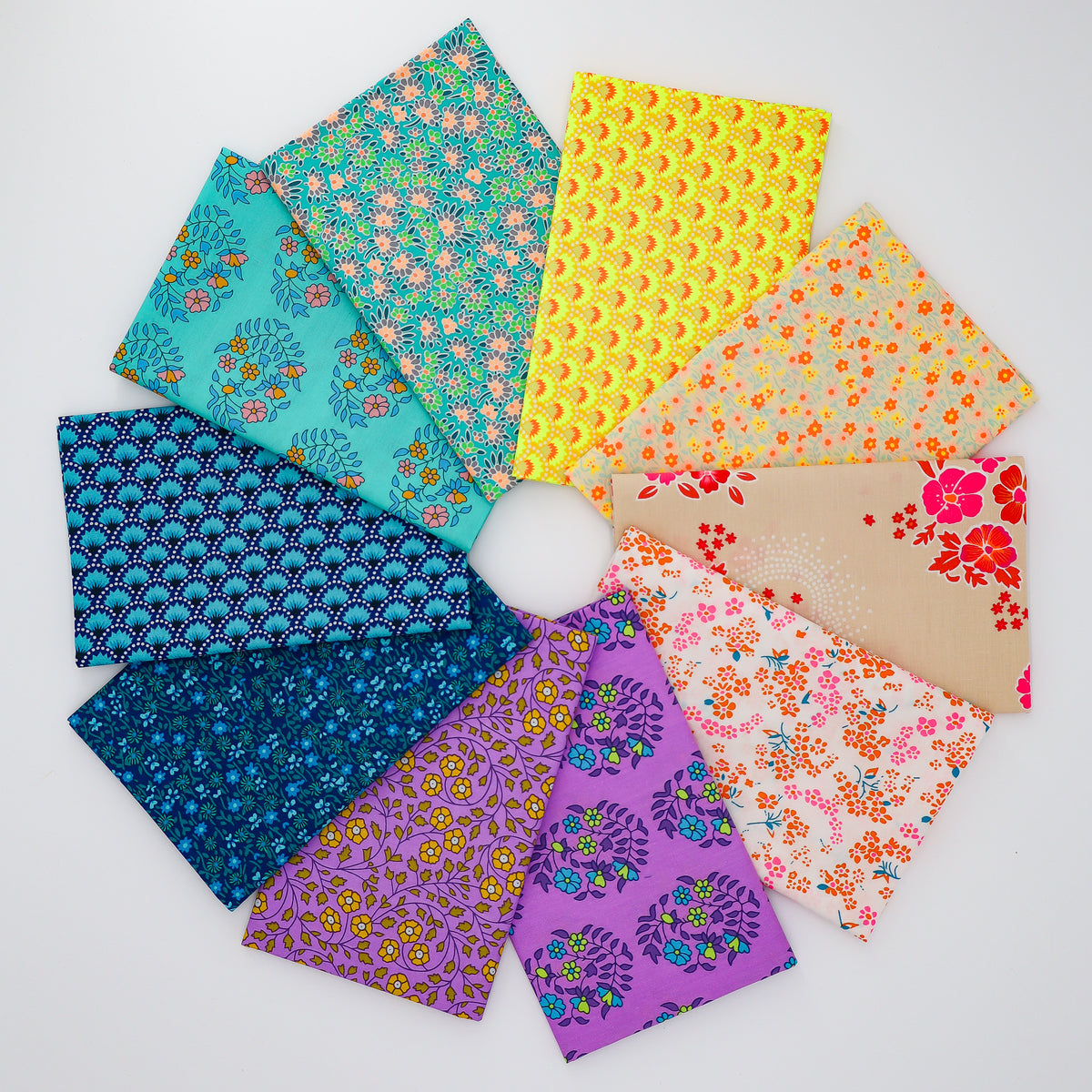 Petit Arc-en-Ciel - 10 FQ Bundle