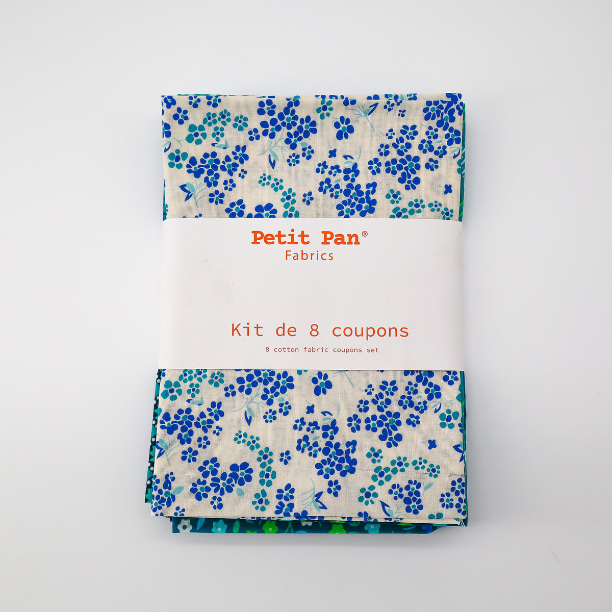Hanako Blue - 8 piece bundle - Petit Pan