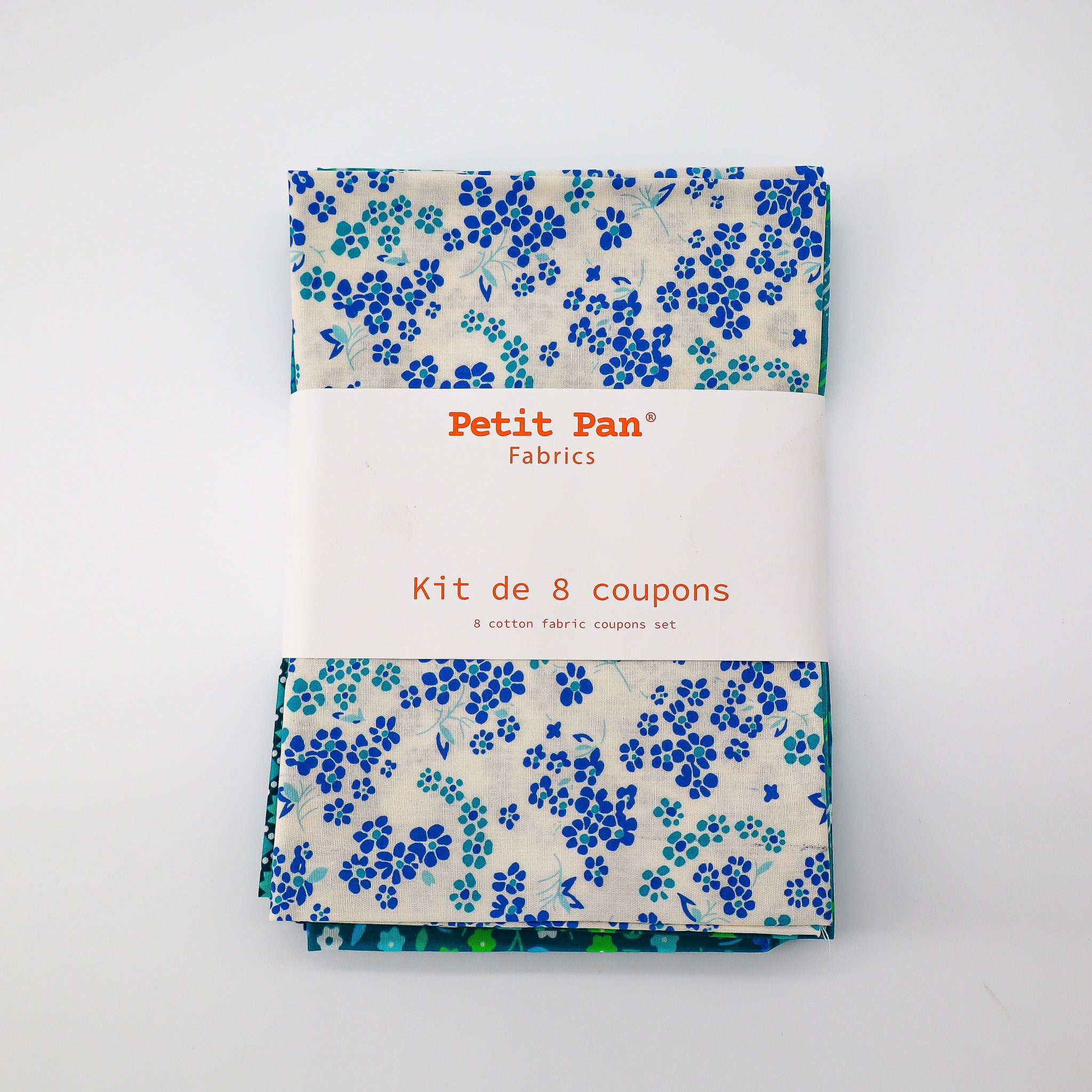 Hanako Blue - 8 piece bundle - Petit Pan