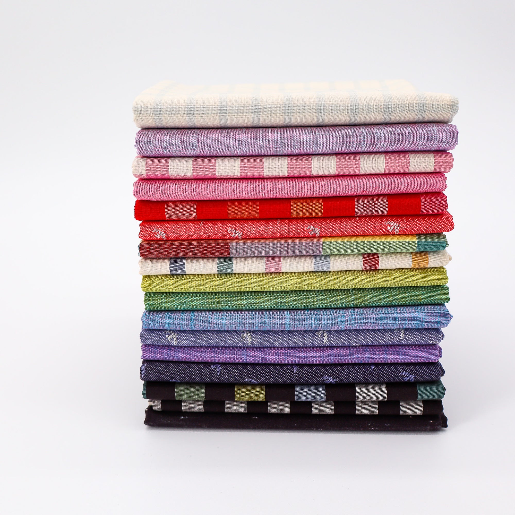 Picnic Wovens - 17 FQ Bundle