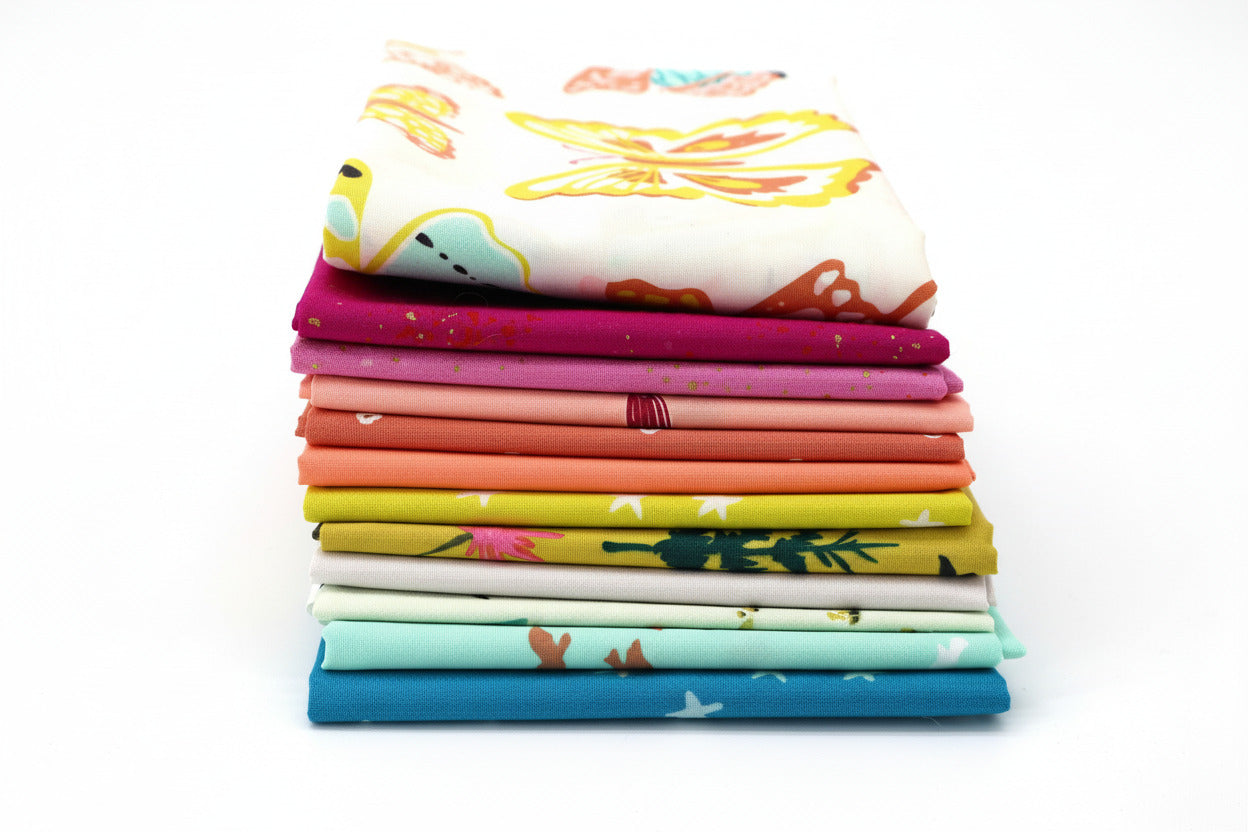 Pollinators - 12 FQ Bundle