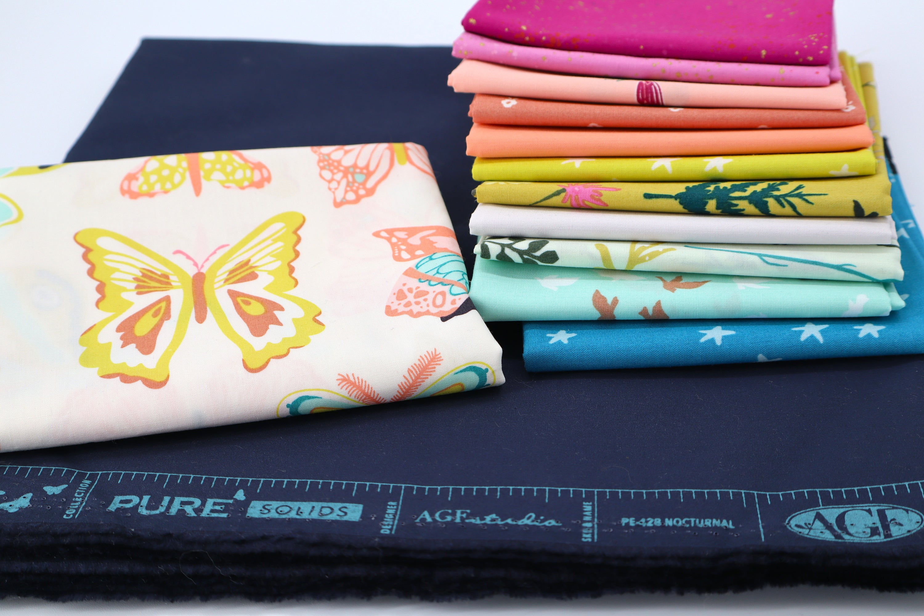 Knuffel Quilt Kit - Pollinators