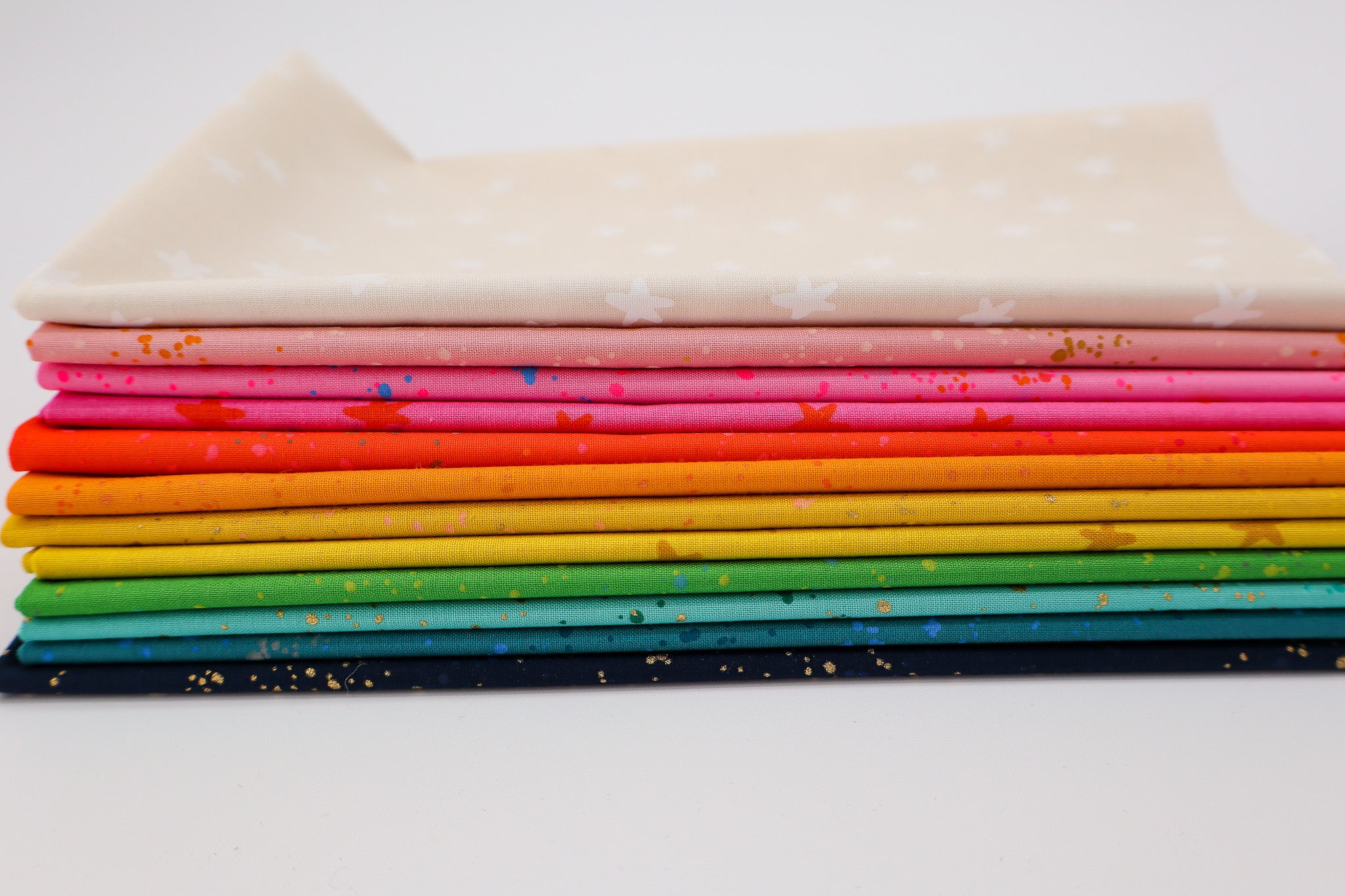 Poolside Blenders - 12 Fat Quarter Bundle