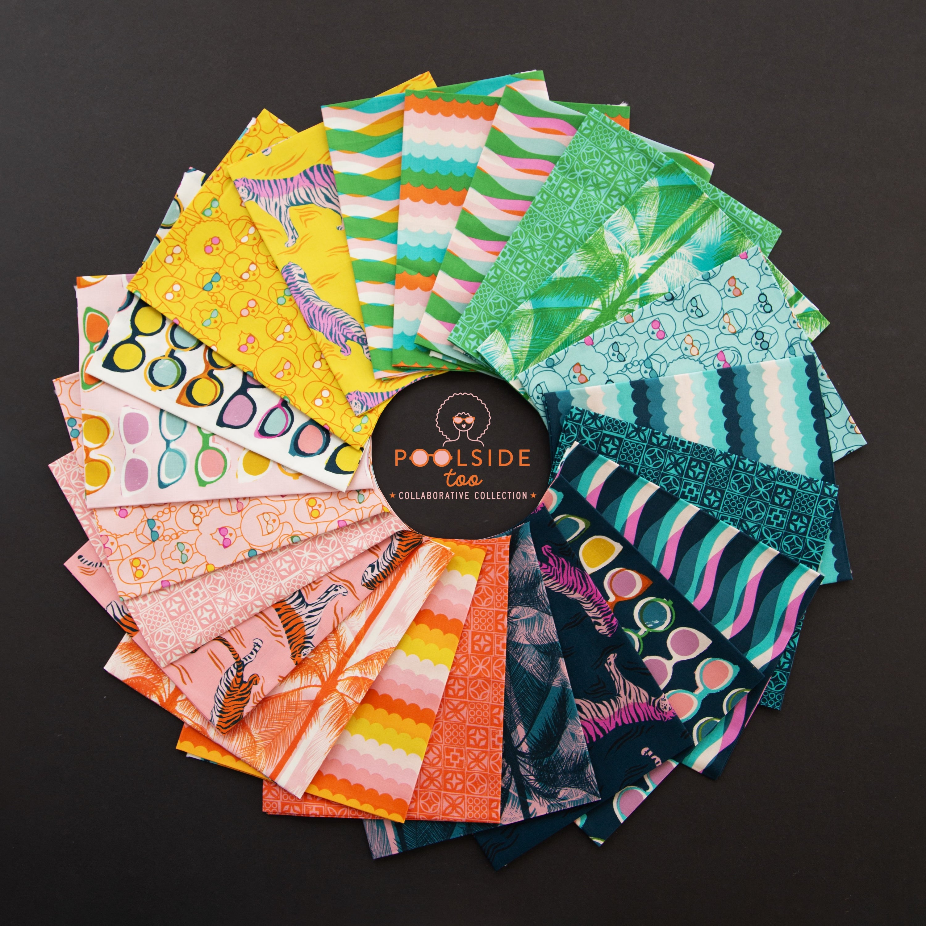 Poolside Too - 22 FQ Bundle