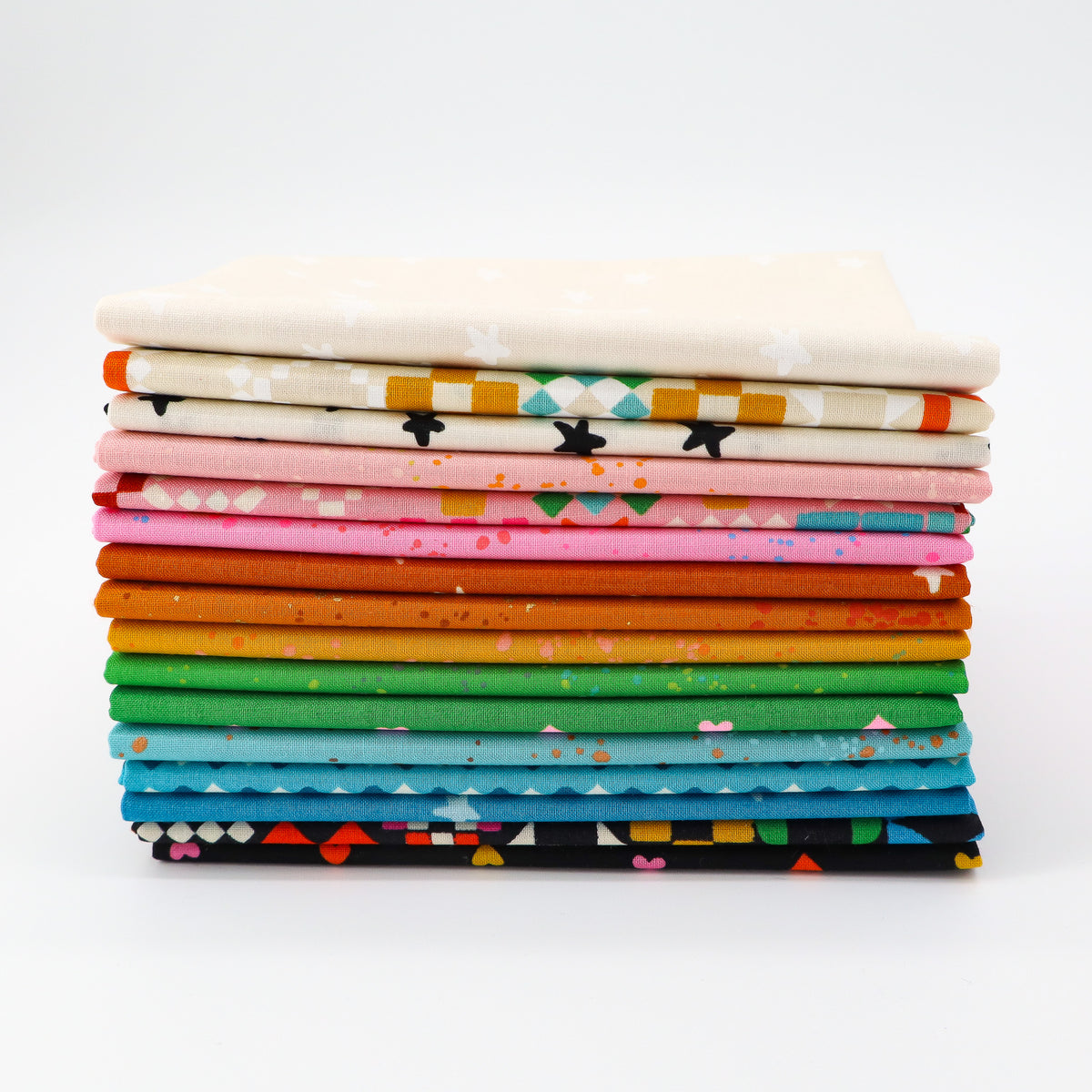 Quilty as Charged - 16 FQ Bundle