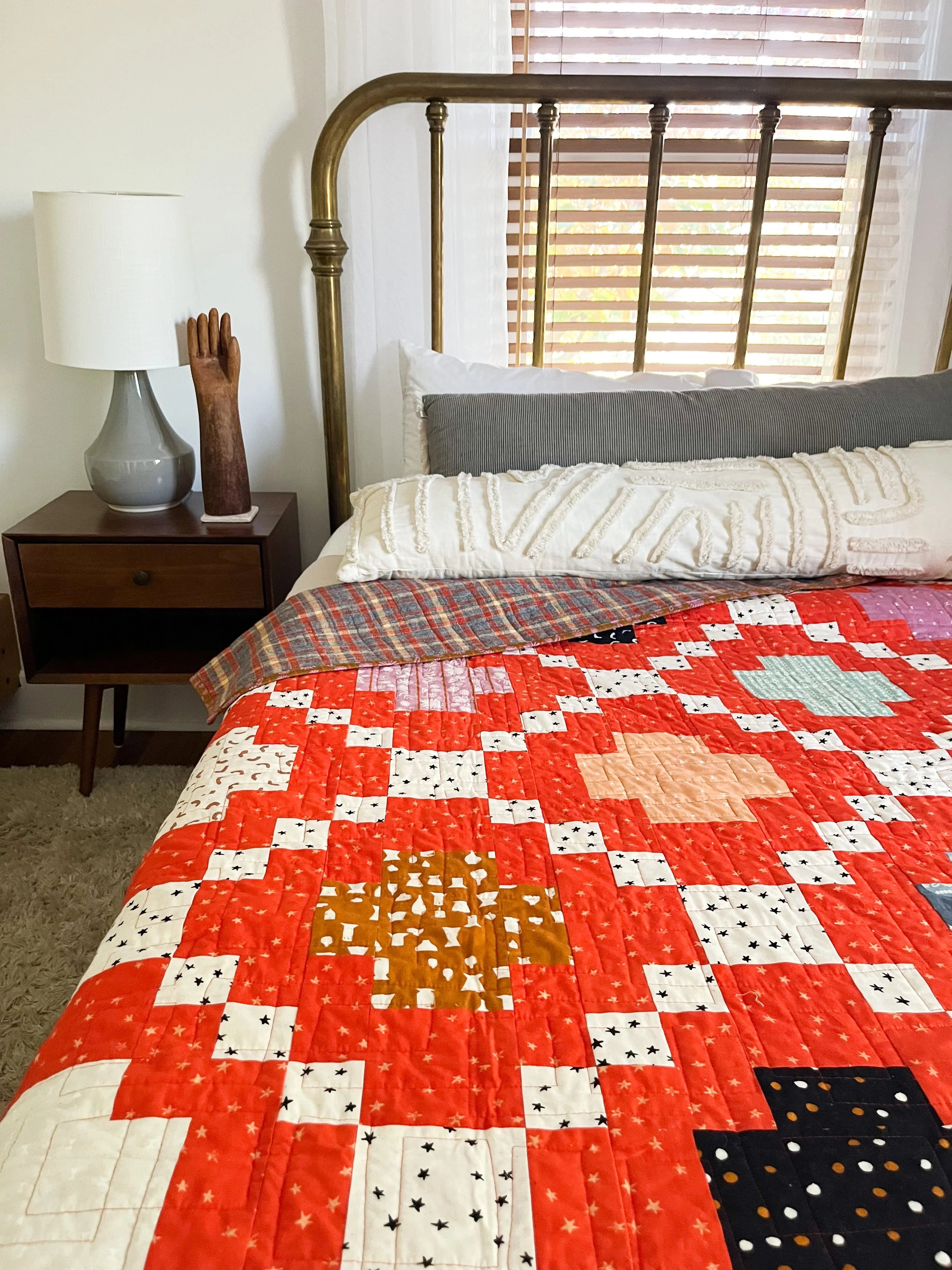 Star Crossed Quilt