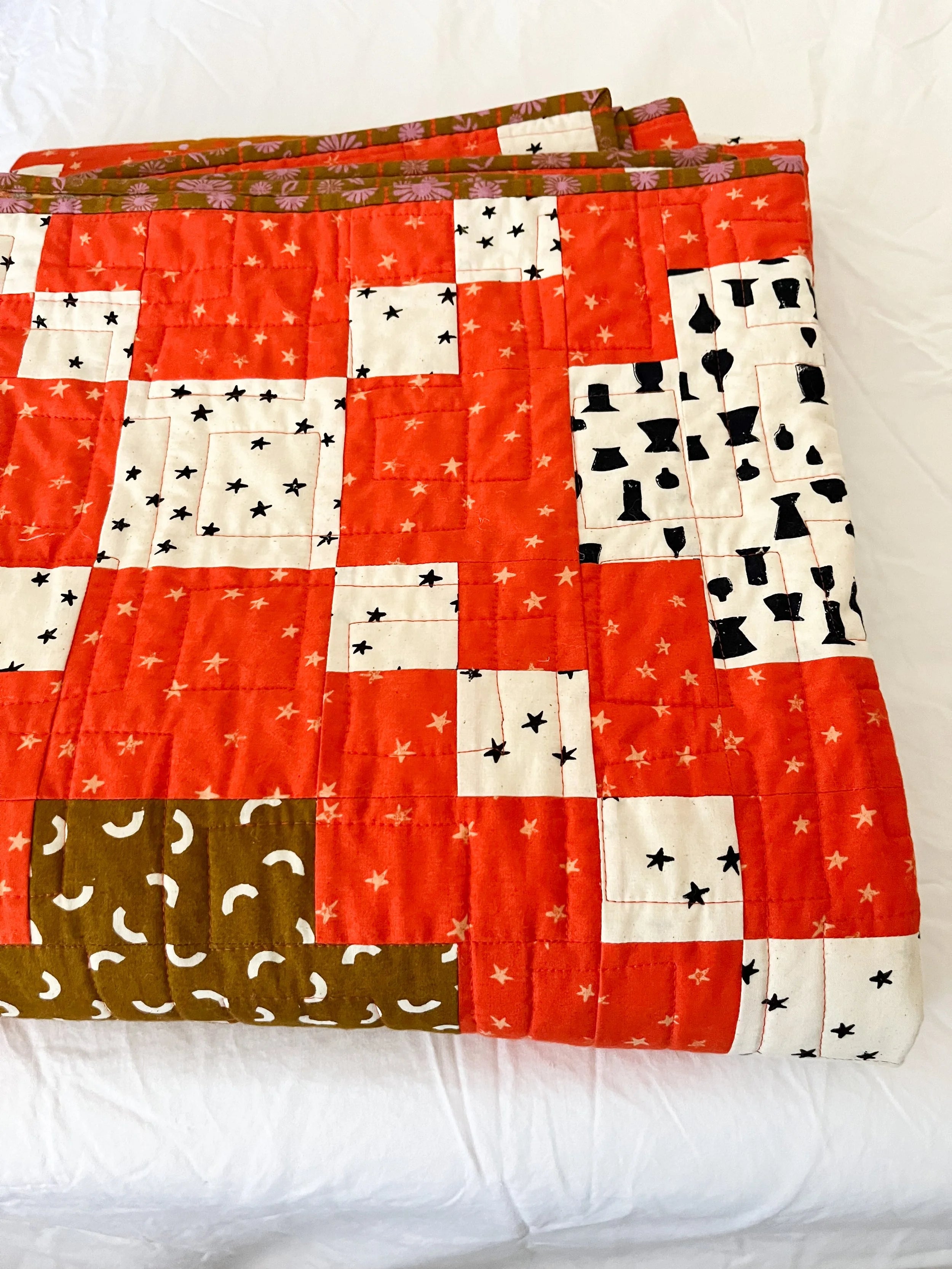 Star Crossed Quilt