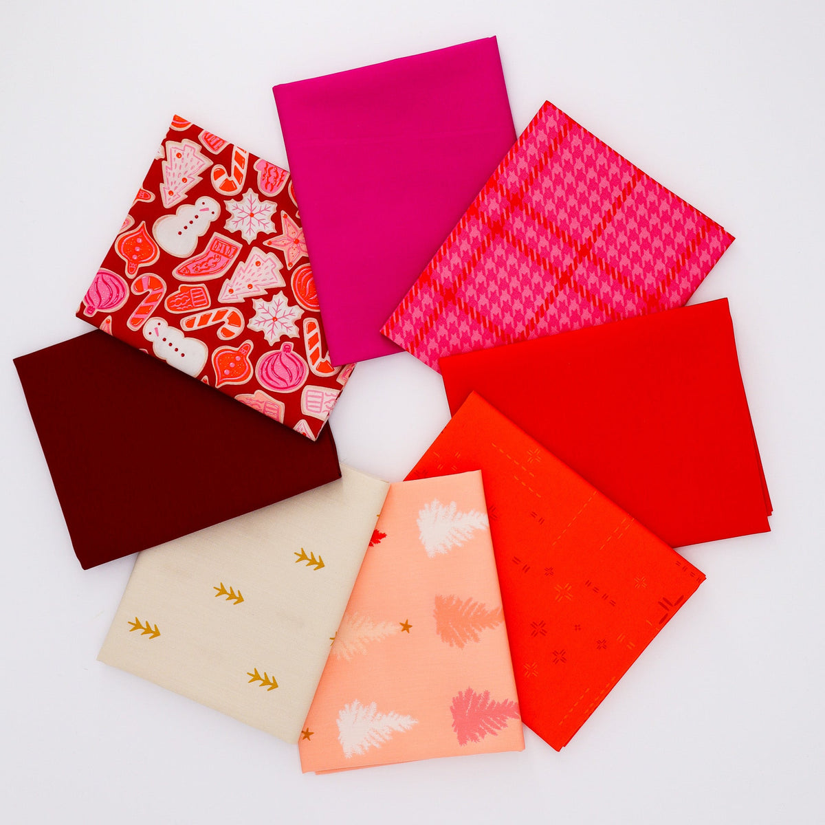 Royal Icing - 8 FQ Bundle