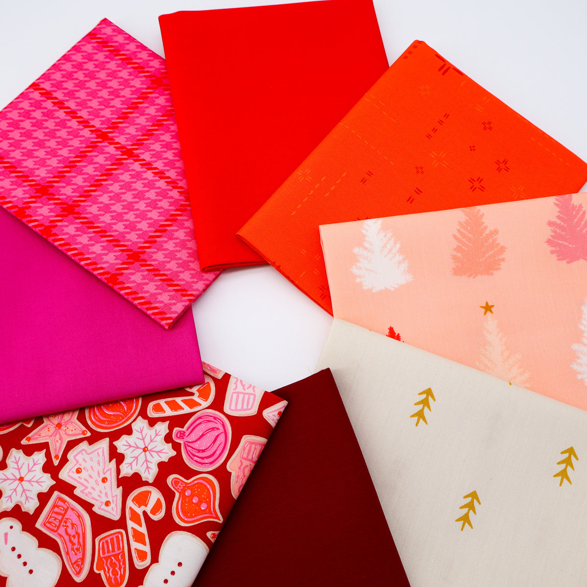 Royal Icing - 8 FQ Bundle