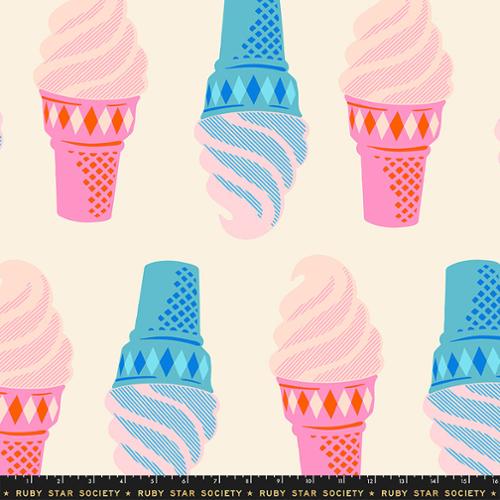 Cake Cone WIDEBACK - Natural