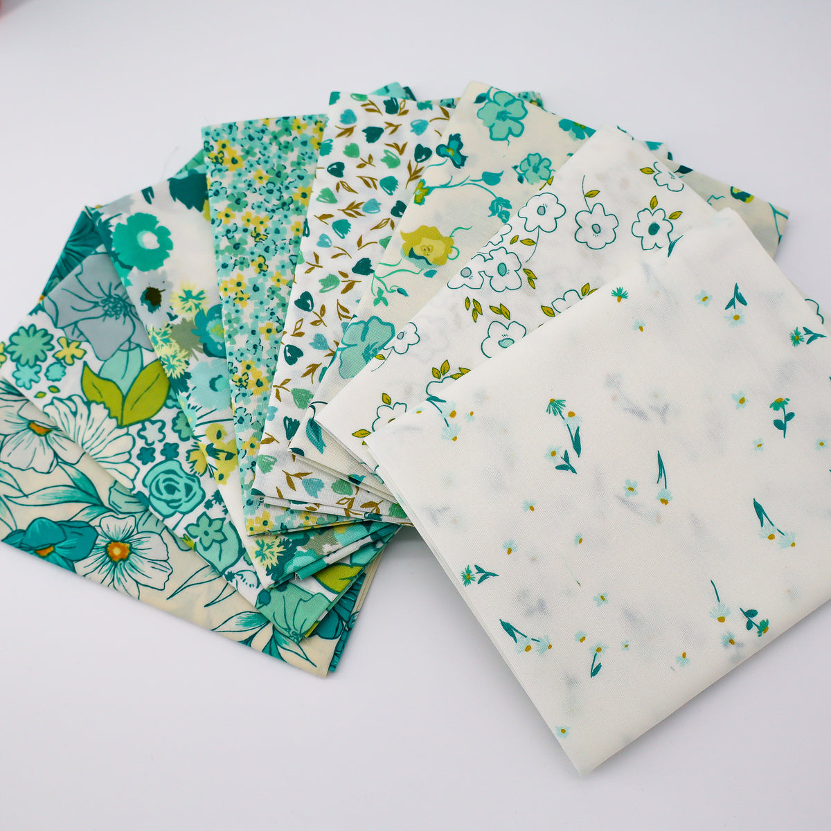 Serigraph Quilt Kit - Bloomcore