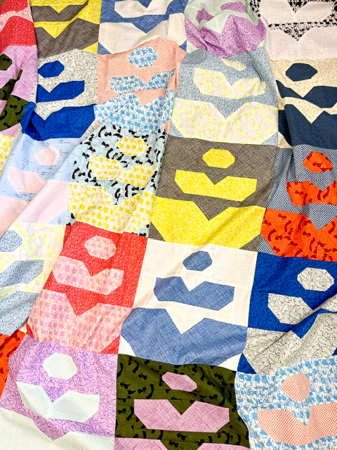 Serigraph Quilt Pattern PDF VERSION