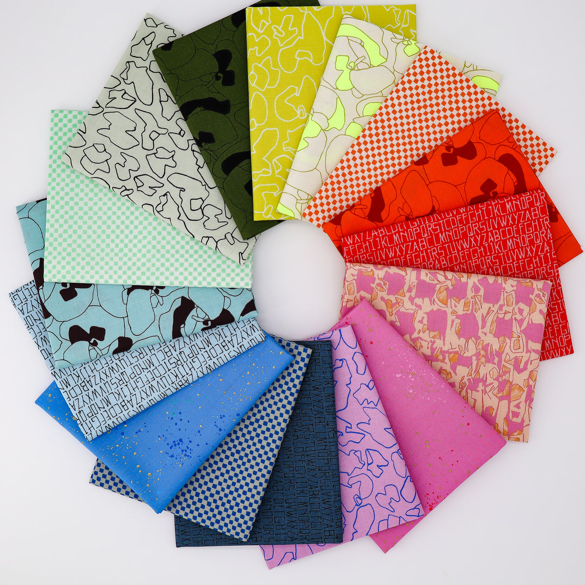Serigraph Quilt Kit - Memento
