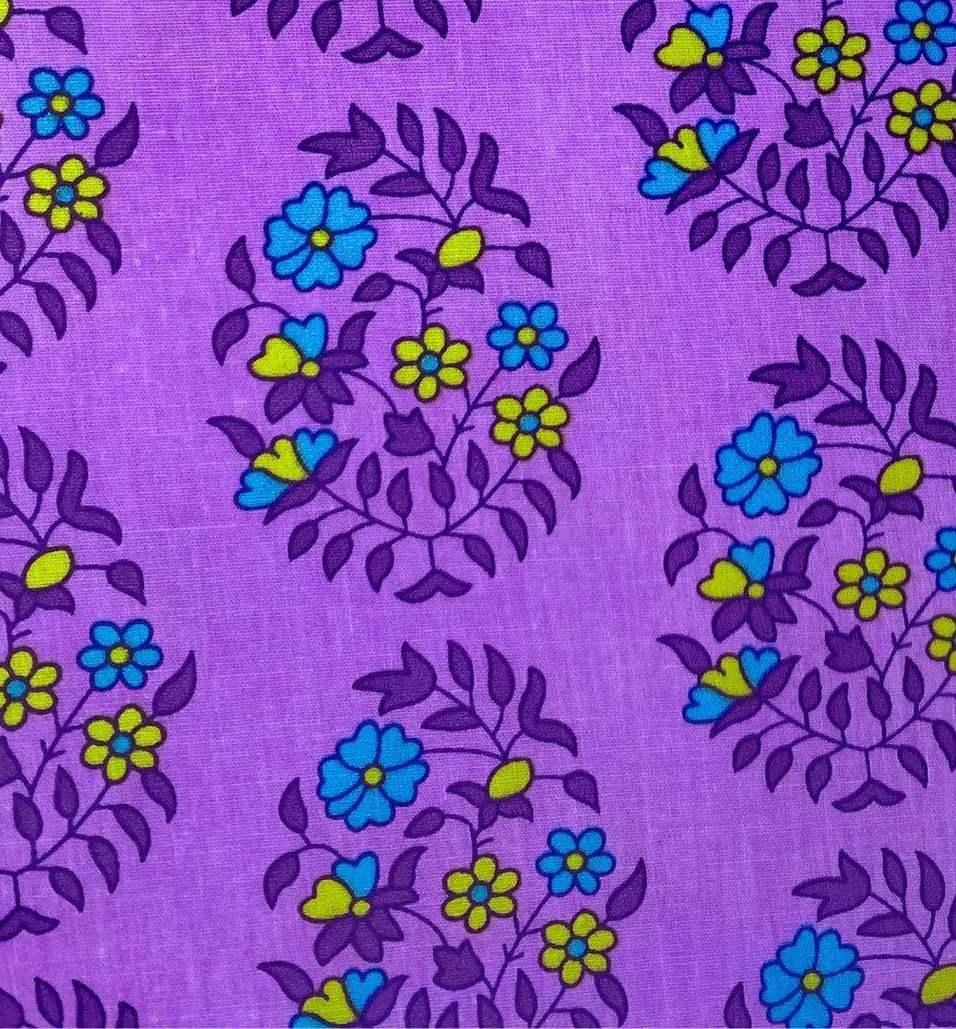 Shalin - Lilac - Petit Pan - Cotton POPLIN