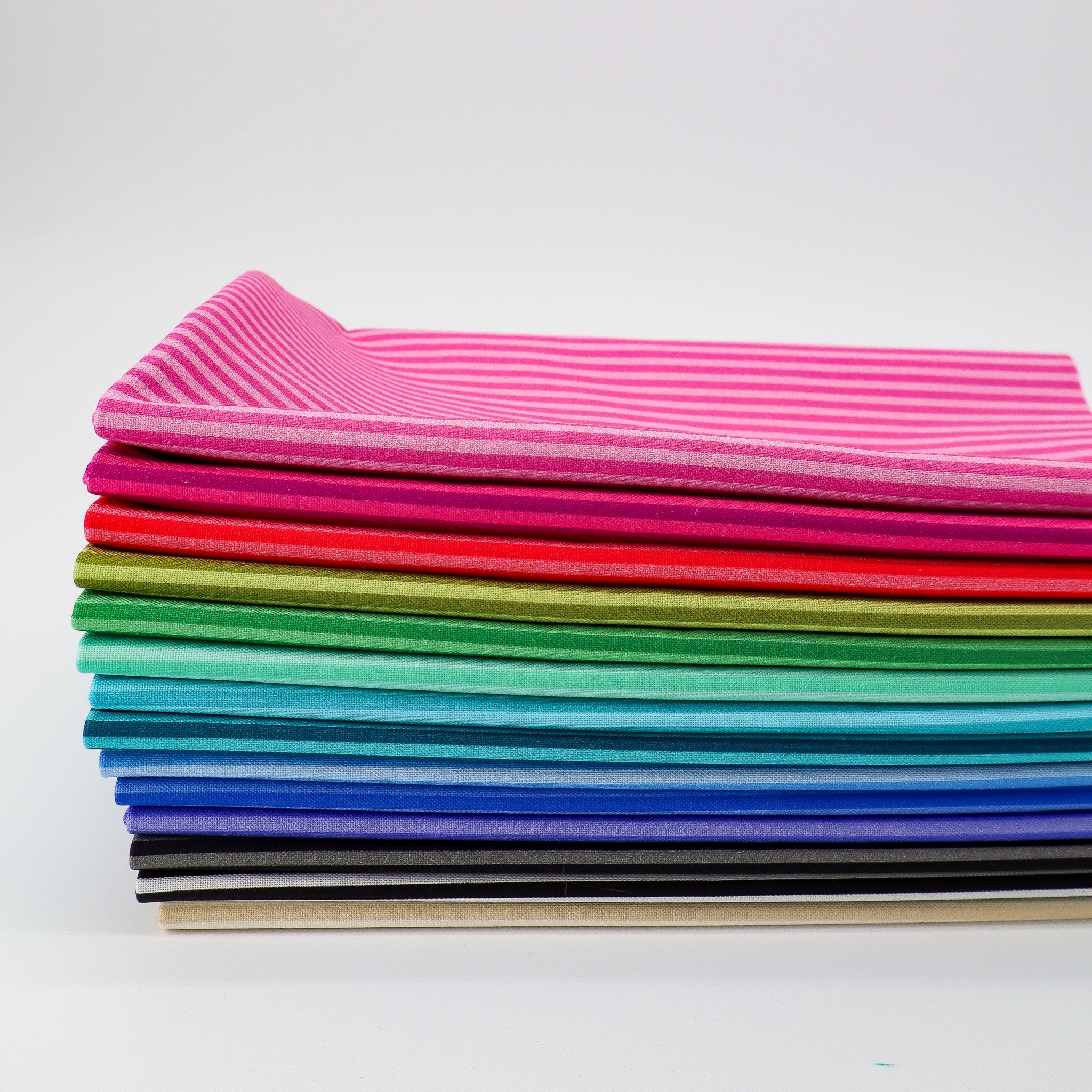 Simply Stripe - 14 Half Yards Bundle