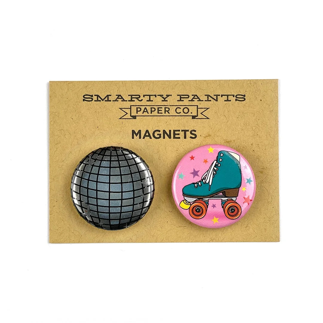 Roller Disco Magnets