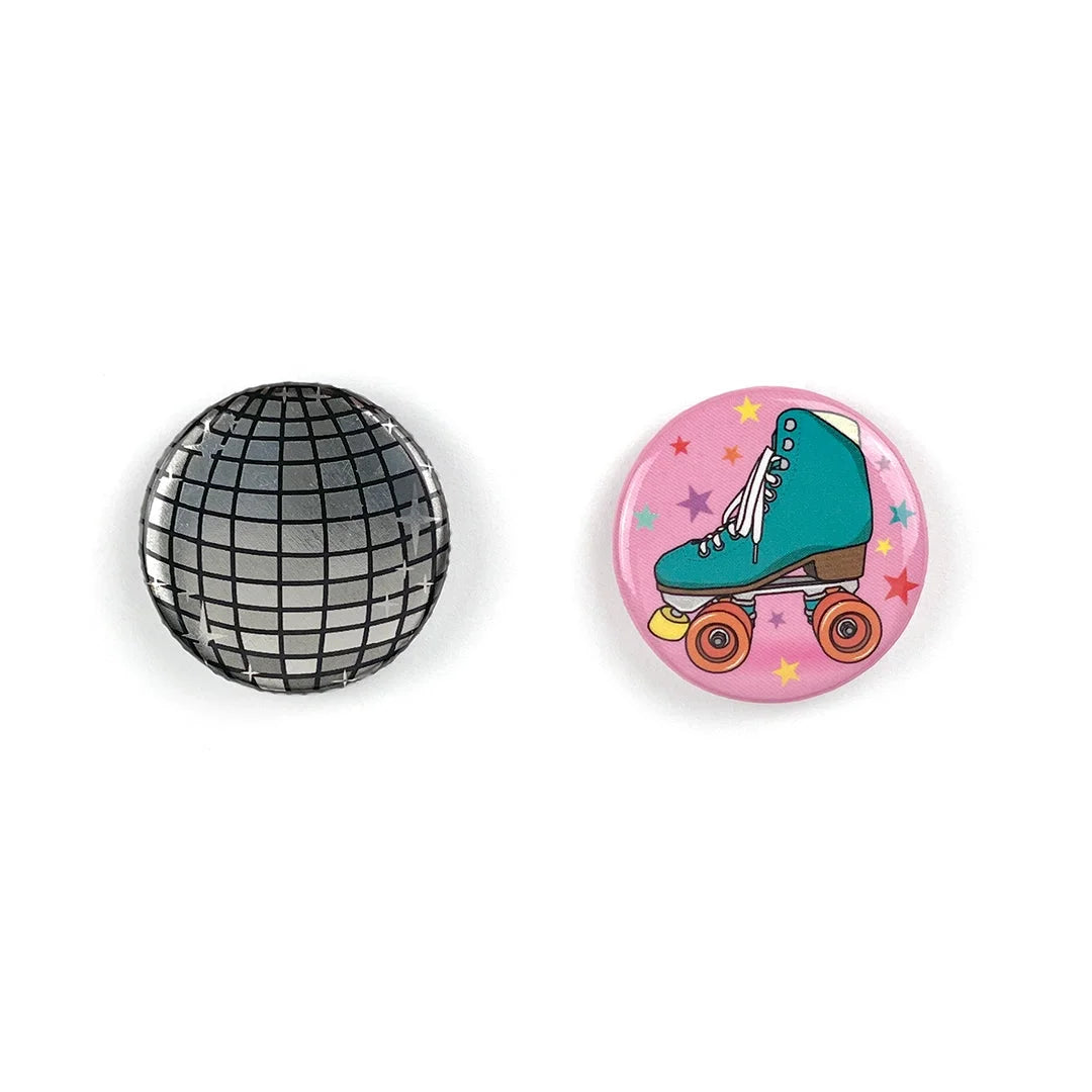 Roller Disco Magnets