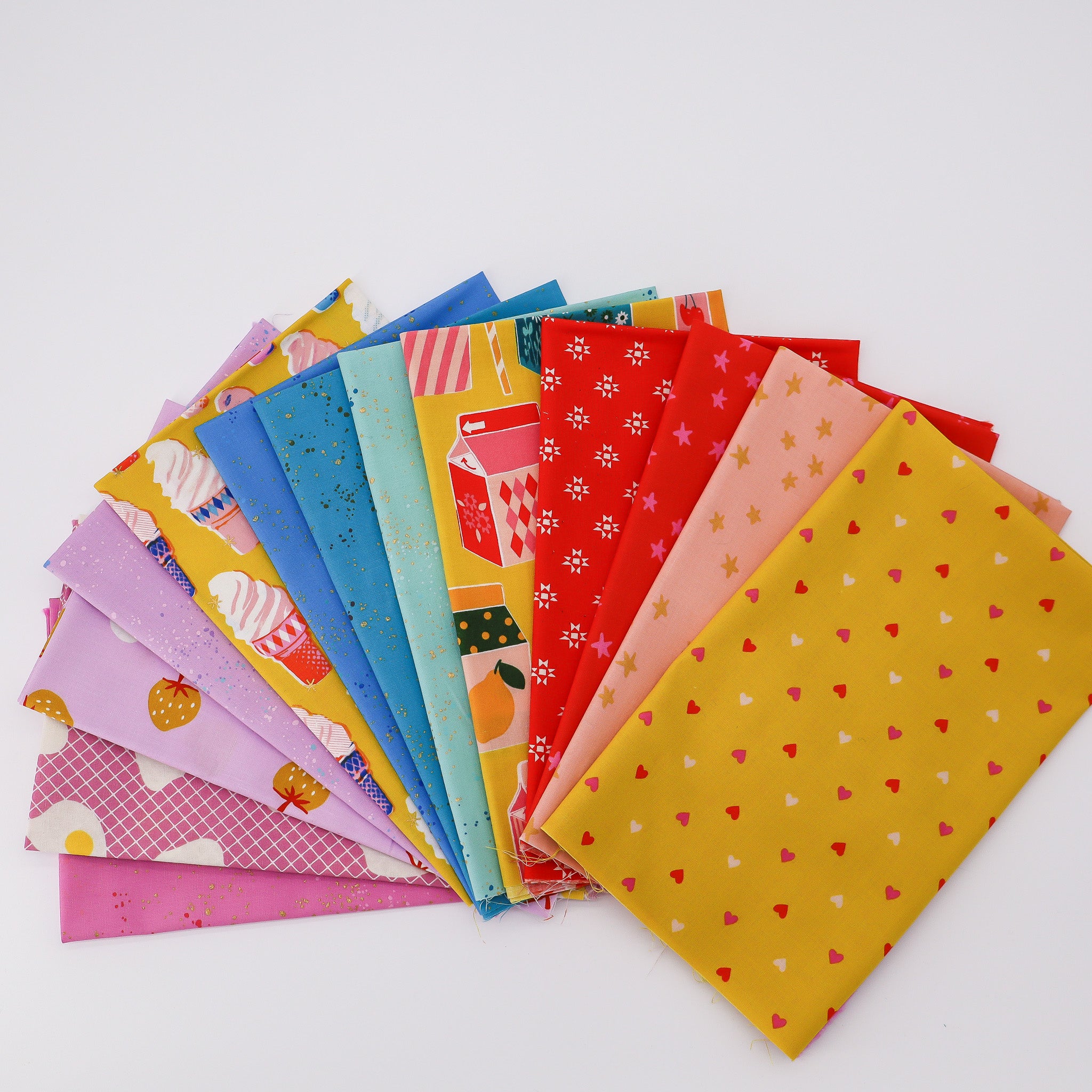 Snack Break - 13 FQ Bundle