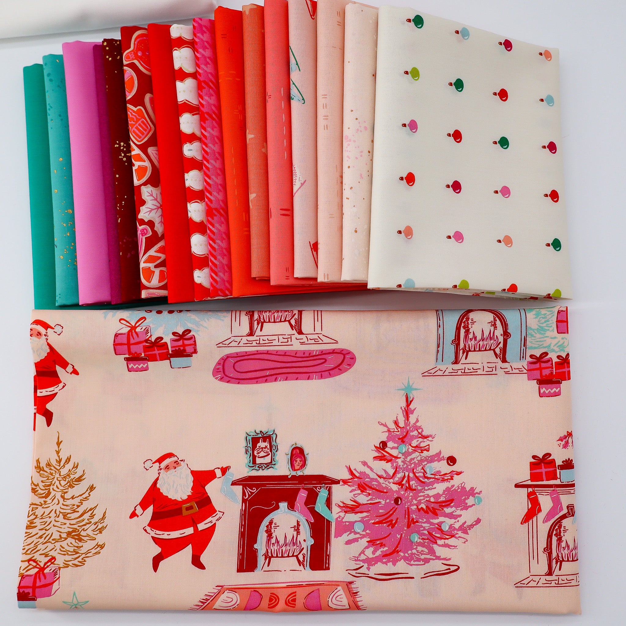 Society Quilt Kit - Down the Chimney