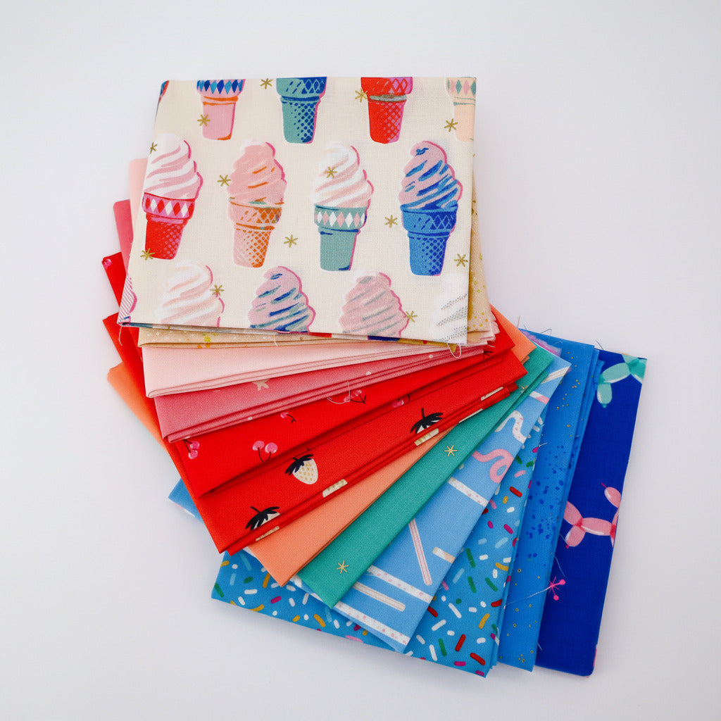 Soda Fountain - 12 FQ Bundle