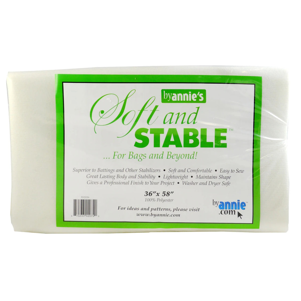 Soft & Stable - foam stabilizer - 36" x 58"