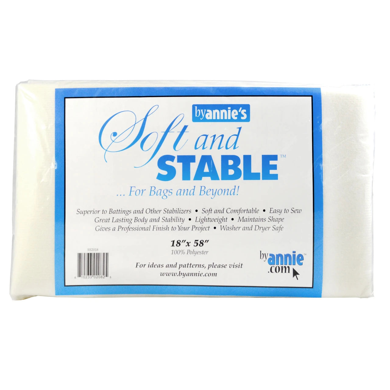 Soft & Stable - foam stabilizer - 18" x 58"