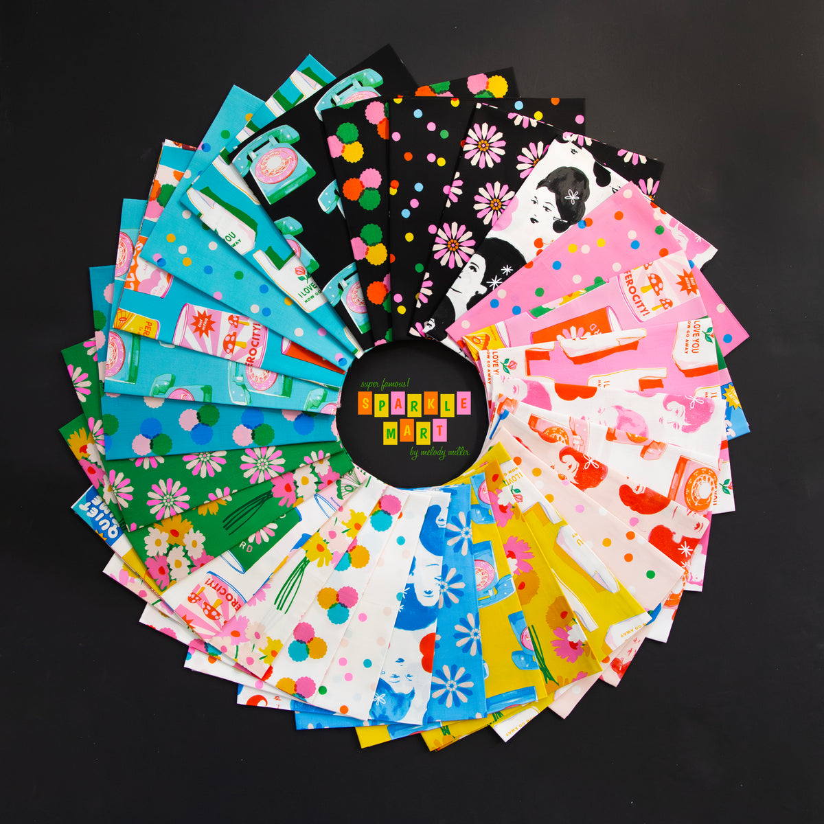 Sparkle Mart - 28 FQ Bundle
