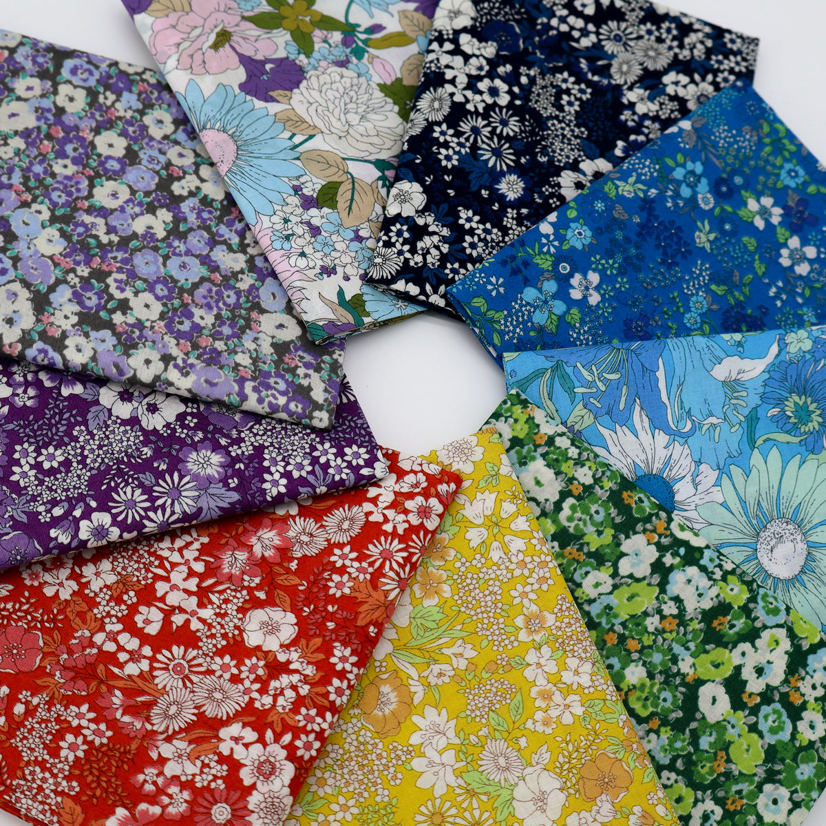 Sparrows Quilt Kit - Understory