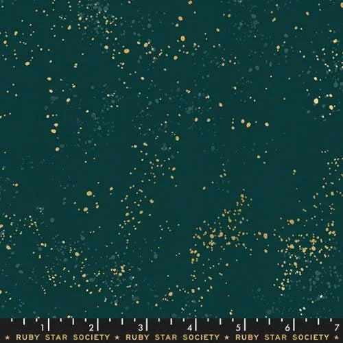 Speckled - Metallic Pine