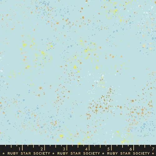 Speckled - Metallic Polar