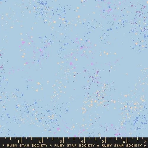 Speckled - Water Blue