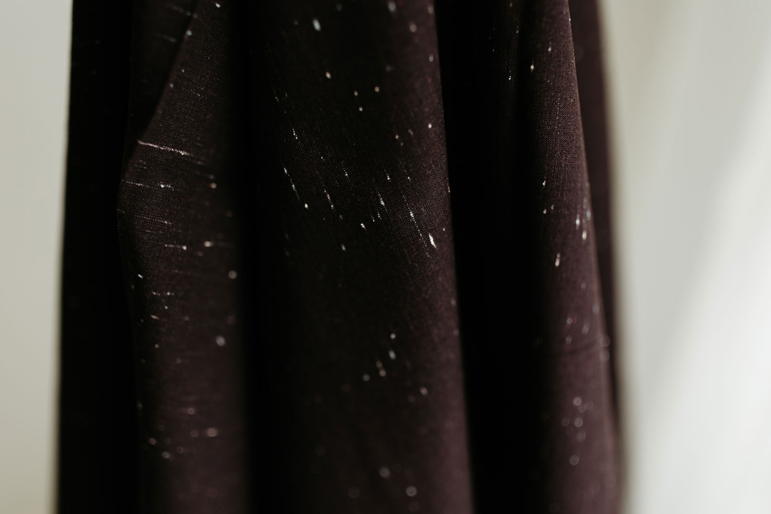 Picnic Woven Speckled - Licorice
