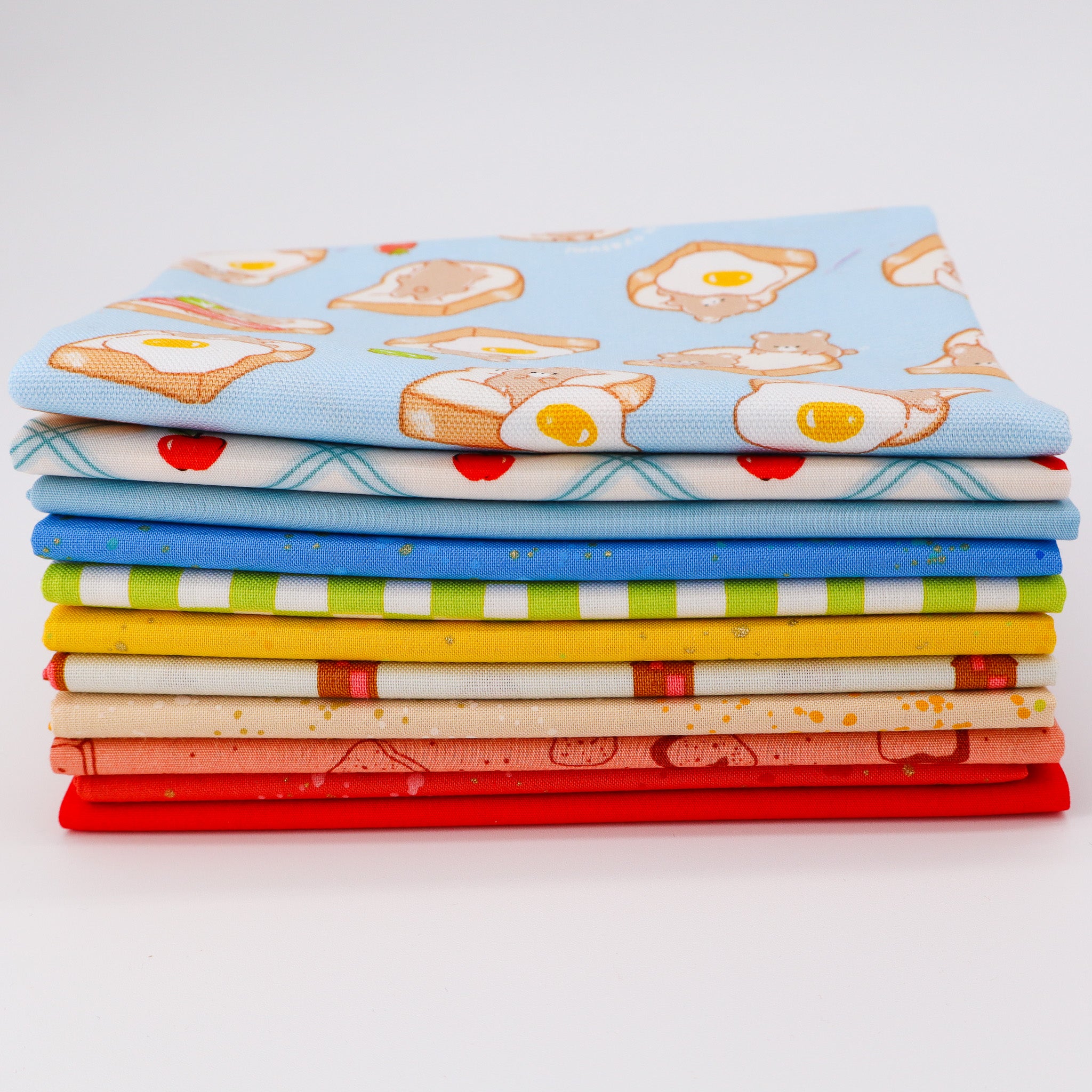 Sunny Side Up - 11 FQ Bundle