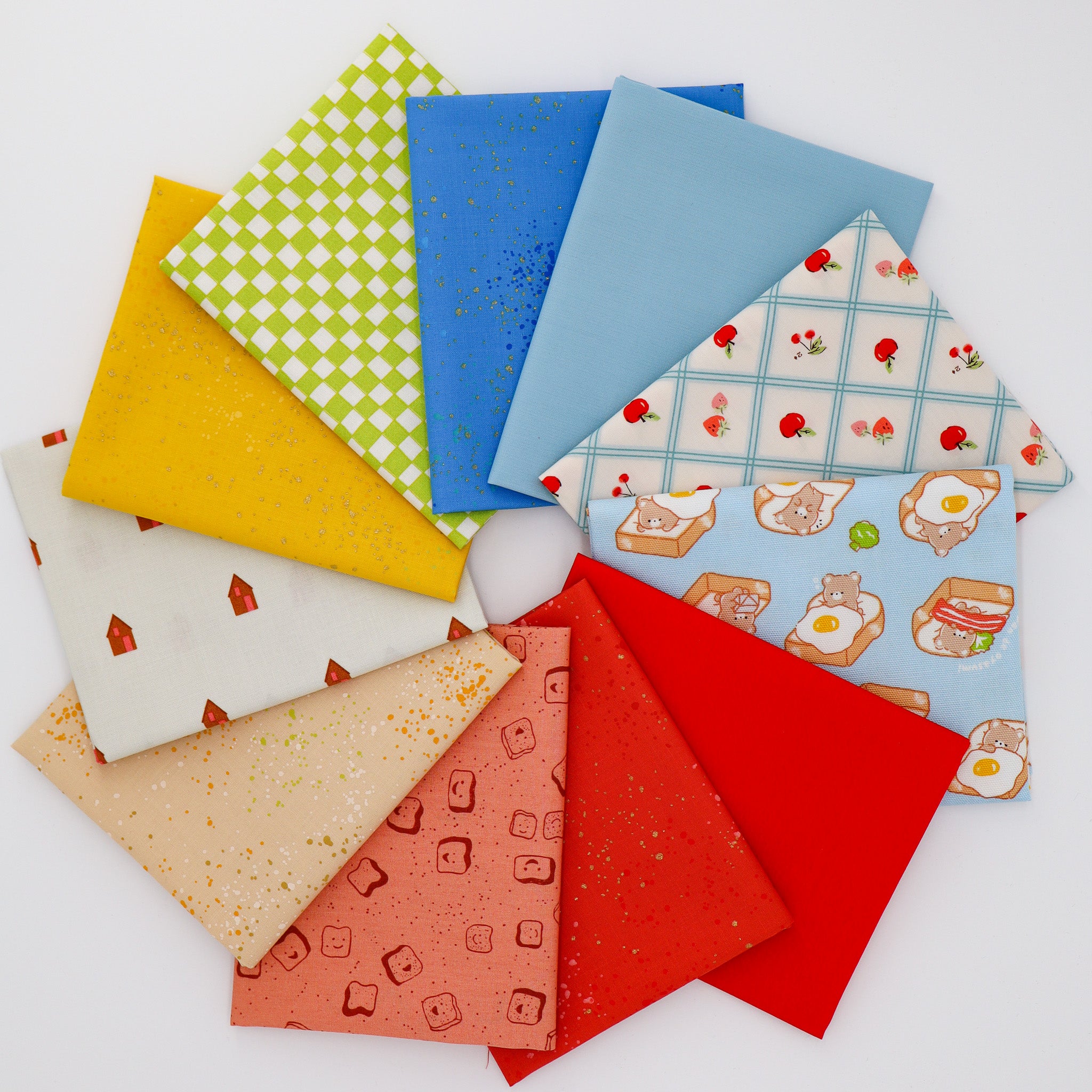 Sunny Side Up - 11 FQ Bundle
