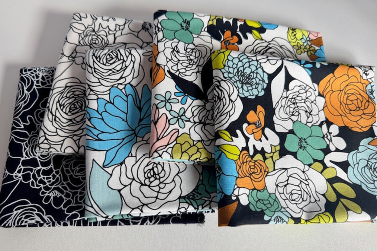 Hidden Facets - 5 FQ Bundle