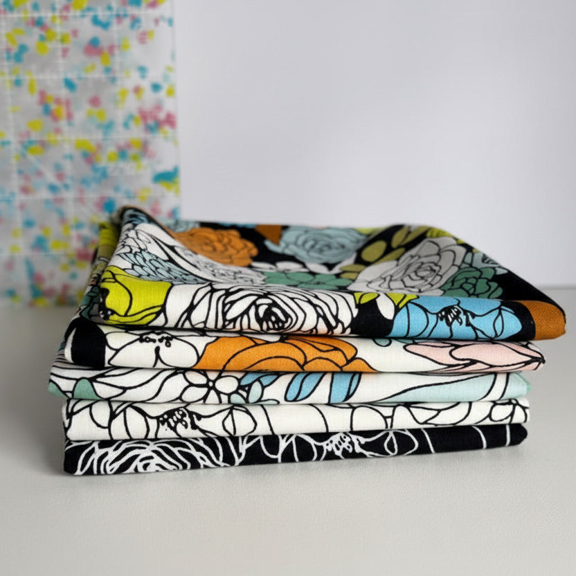 Hidden Facets - 5 FQ Bundle