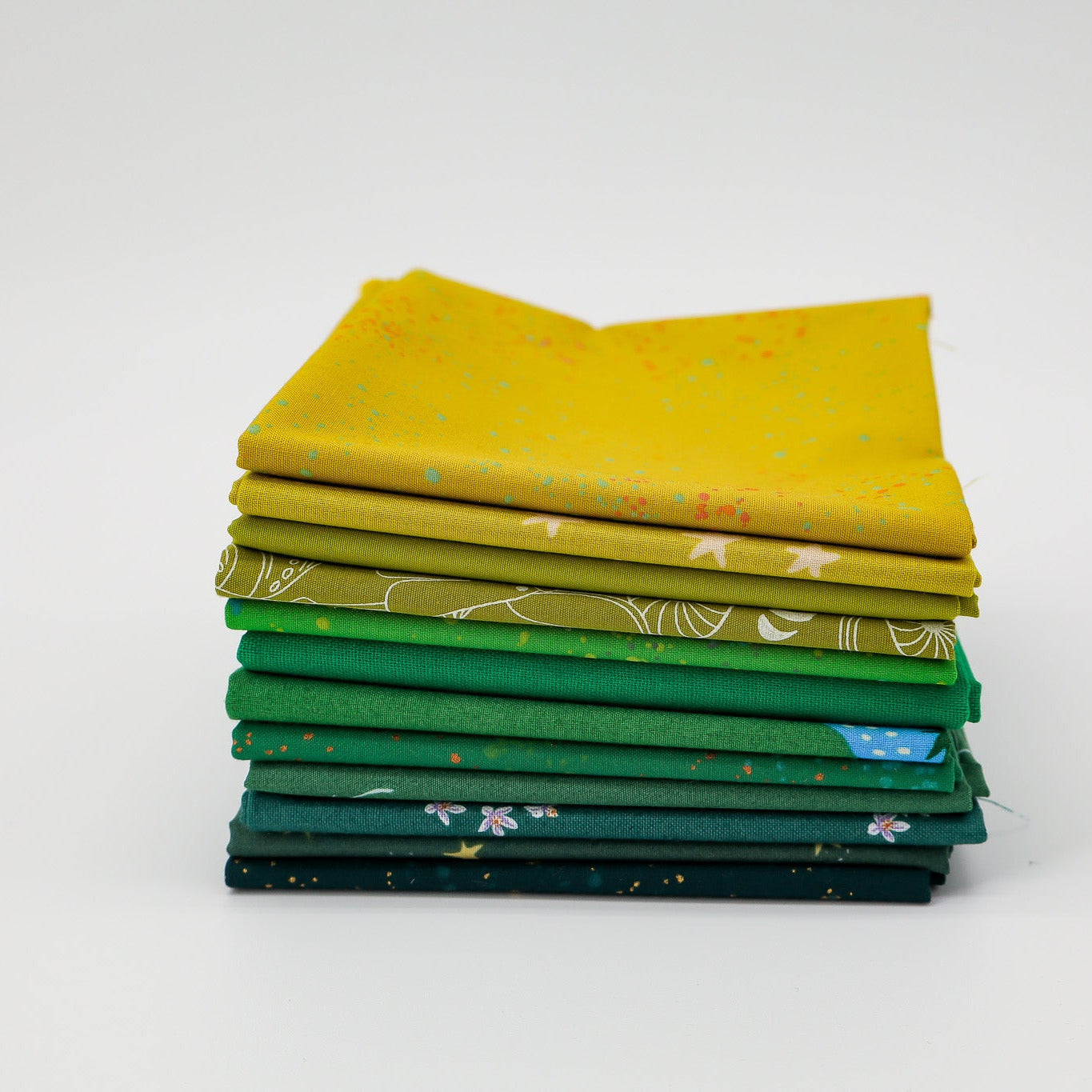 Wanderer Greens - 12 FQ Bundle
