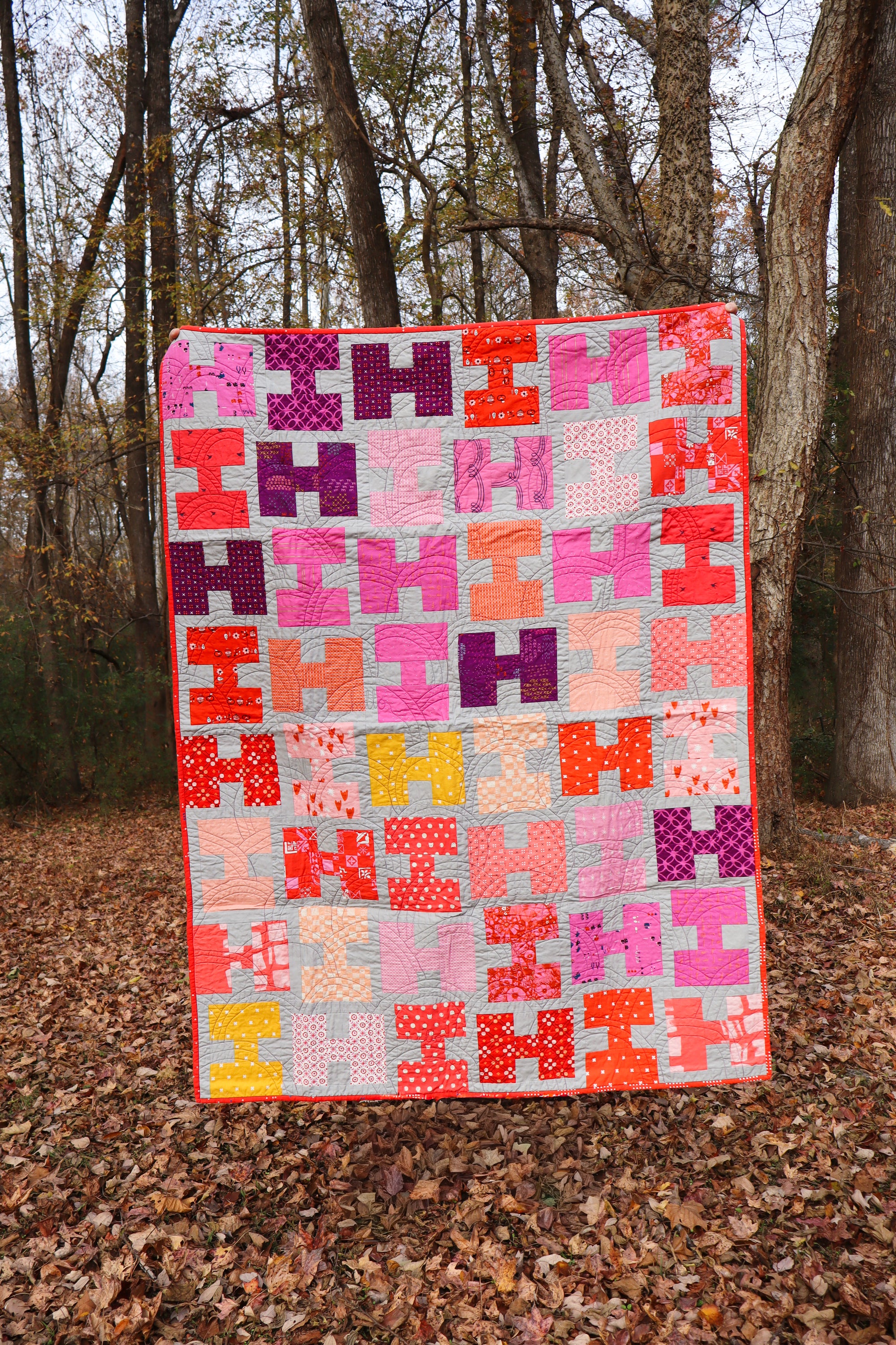 Warm Hello Quilt