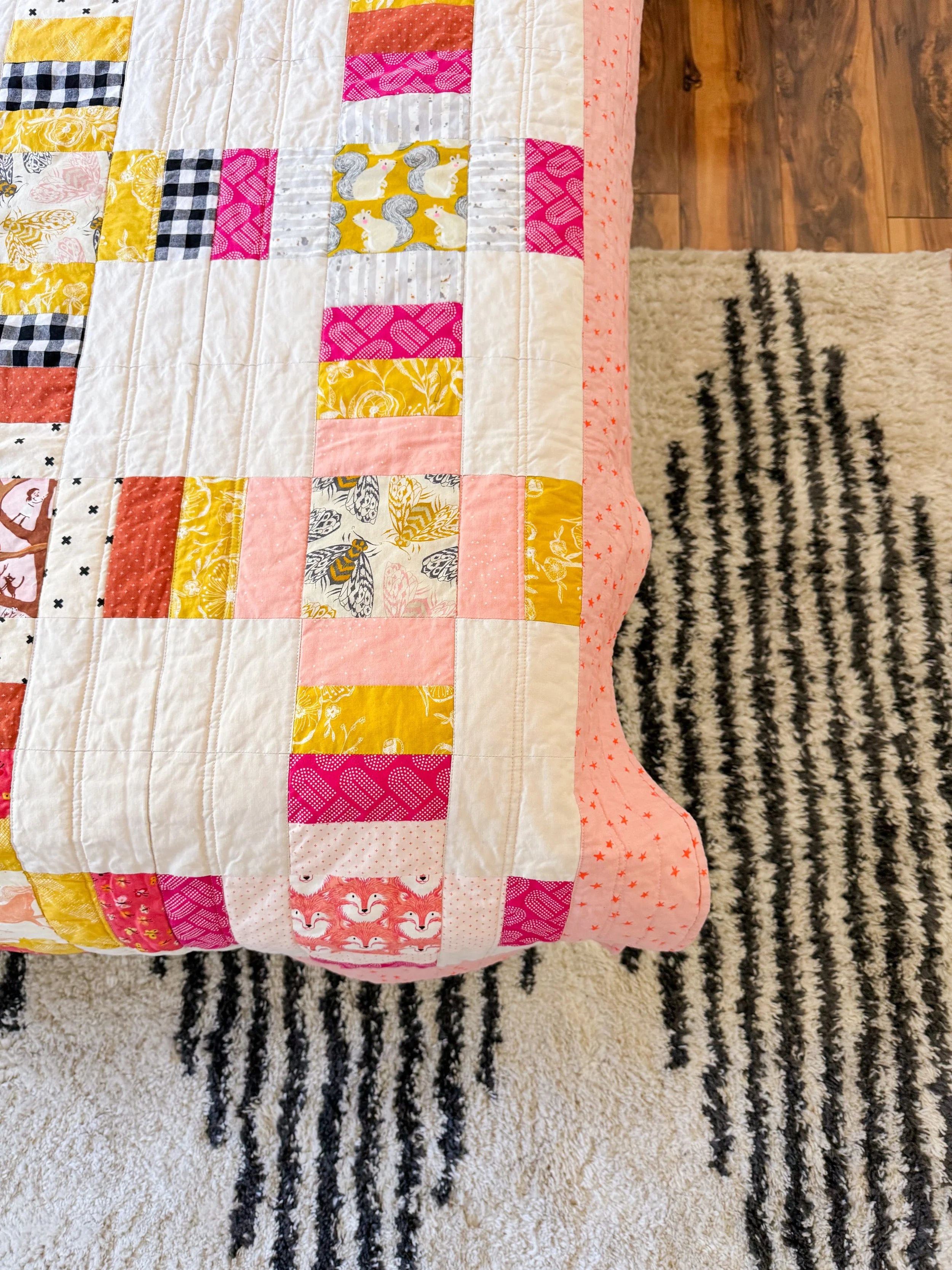 Woodland Crossing Quilt